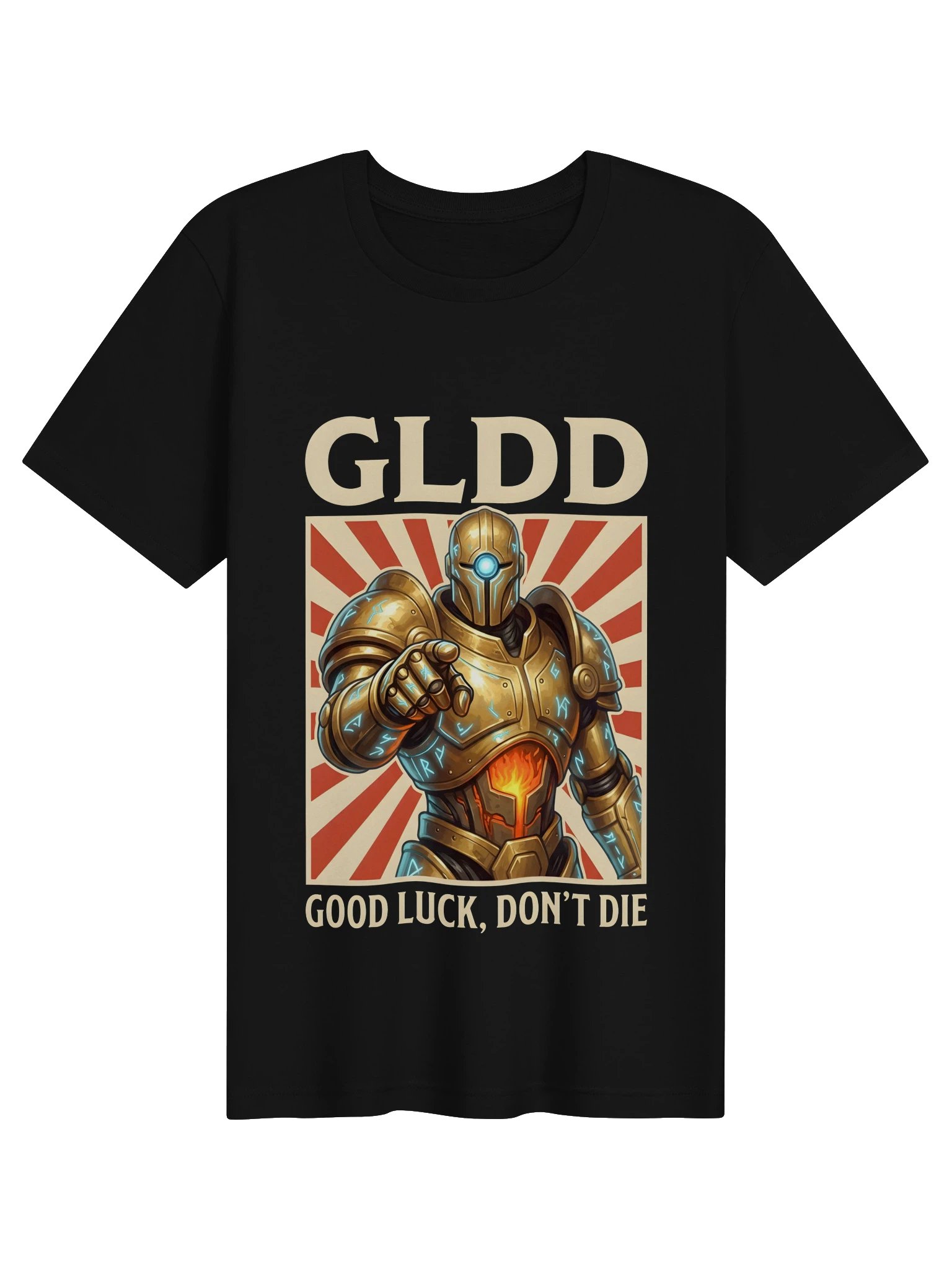 GLDD Tee – Poster product image (1)