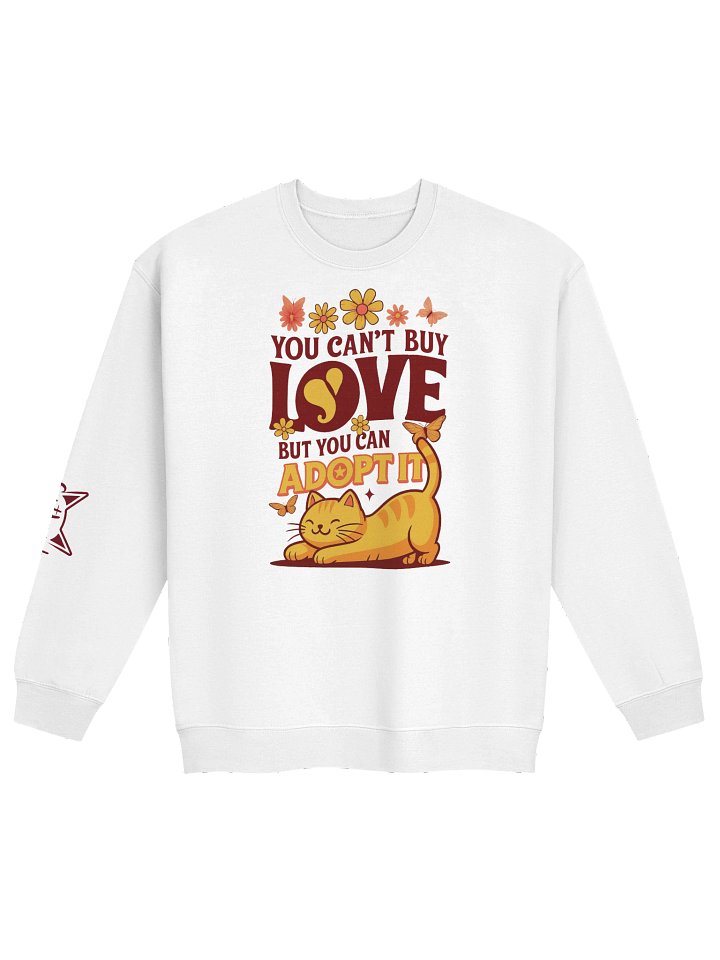 LOVE CREWNECK product image (2)