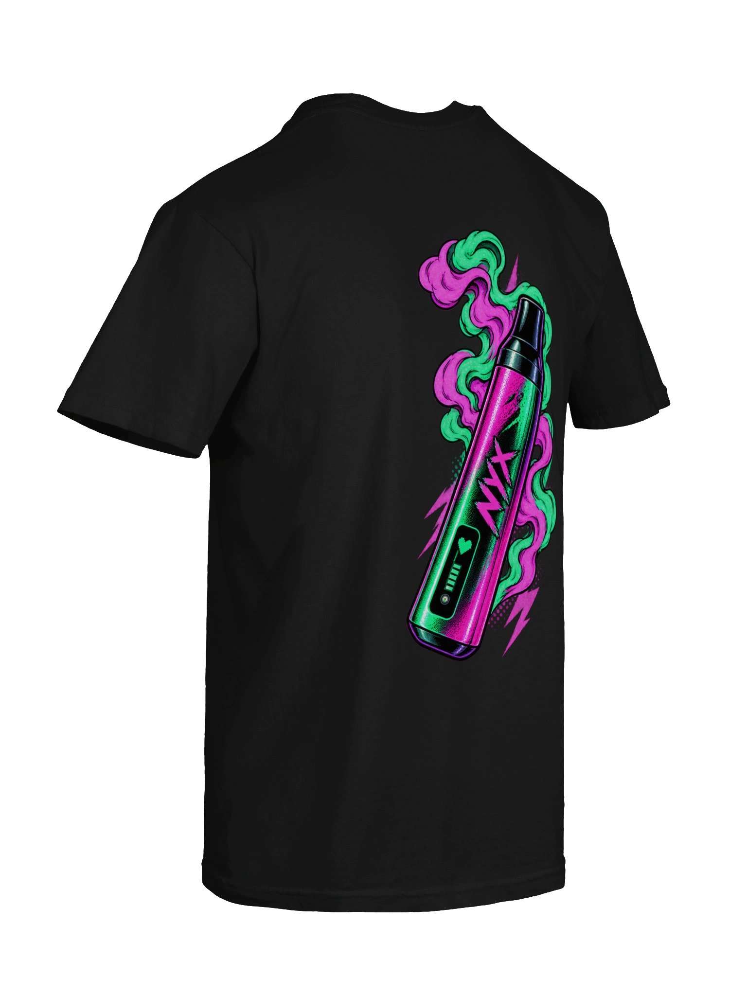 The Original NYX Vape Shirt product image (8)