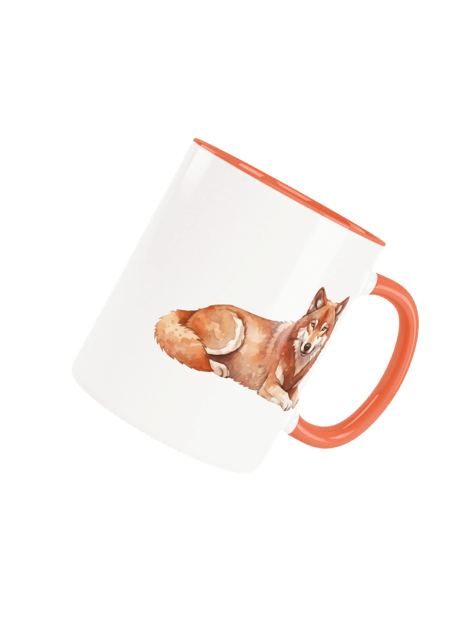 Wild Companions Ceramic Mug product image (4)