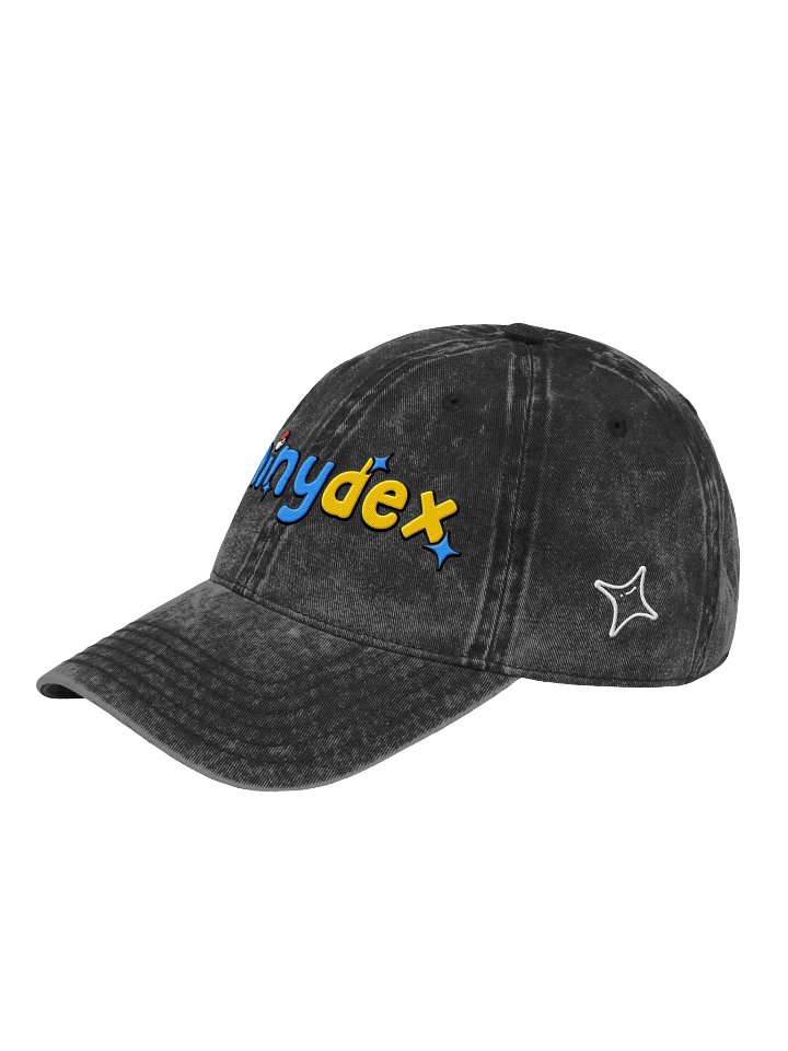 ShinyDex Hat product image (1)