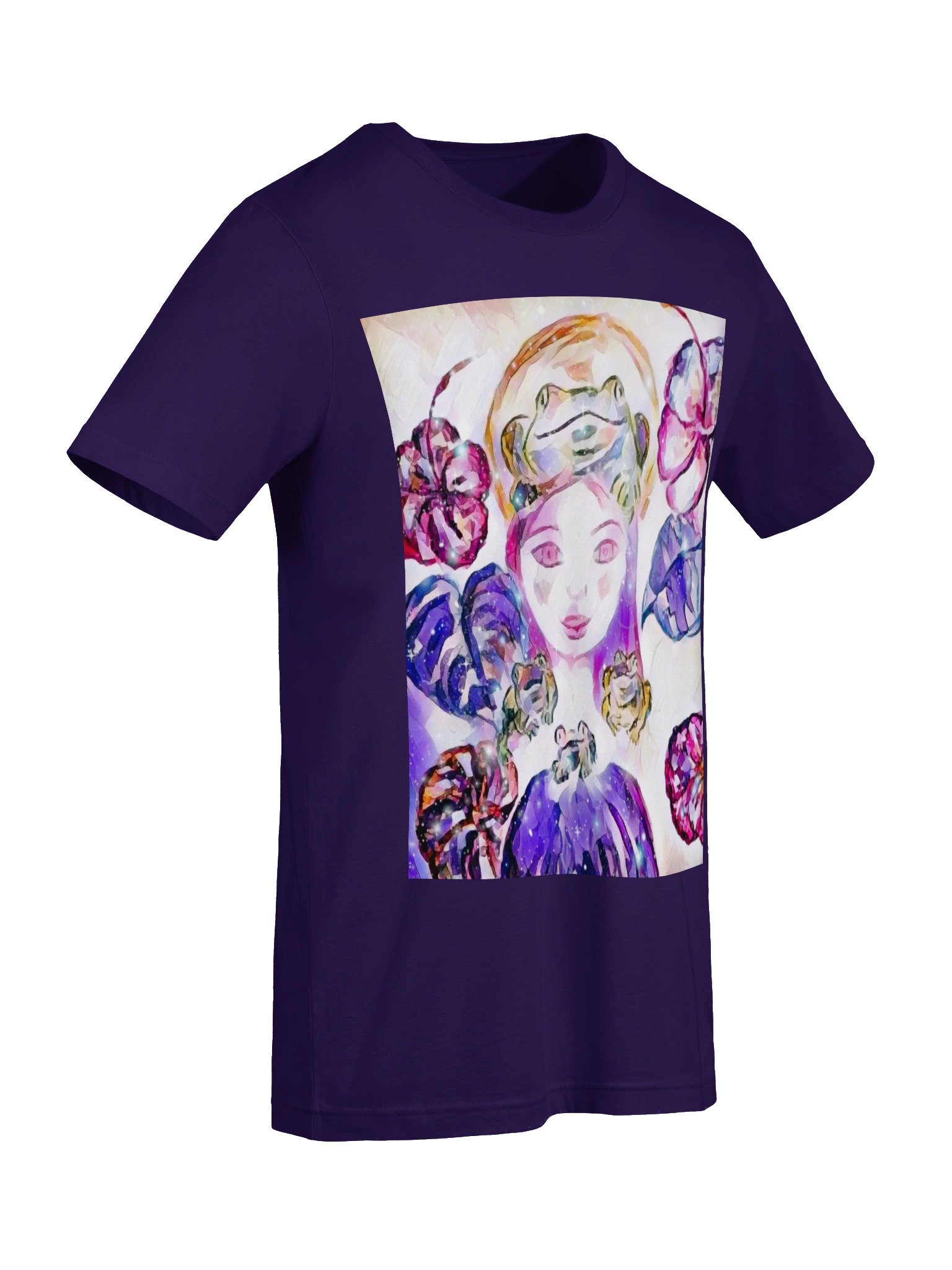 Princess of the Pond & Beyond Bella Tee product image (68)