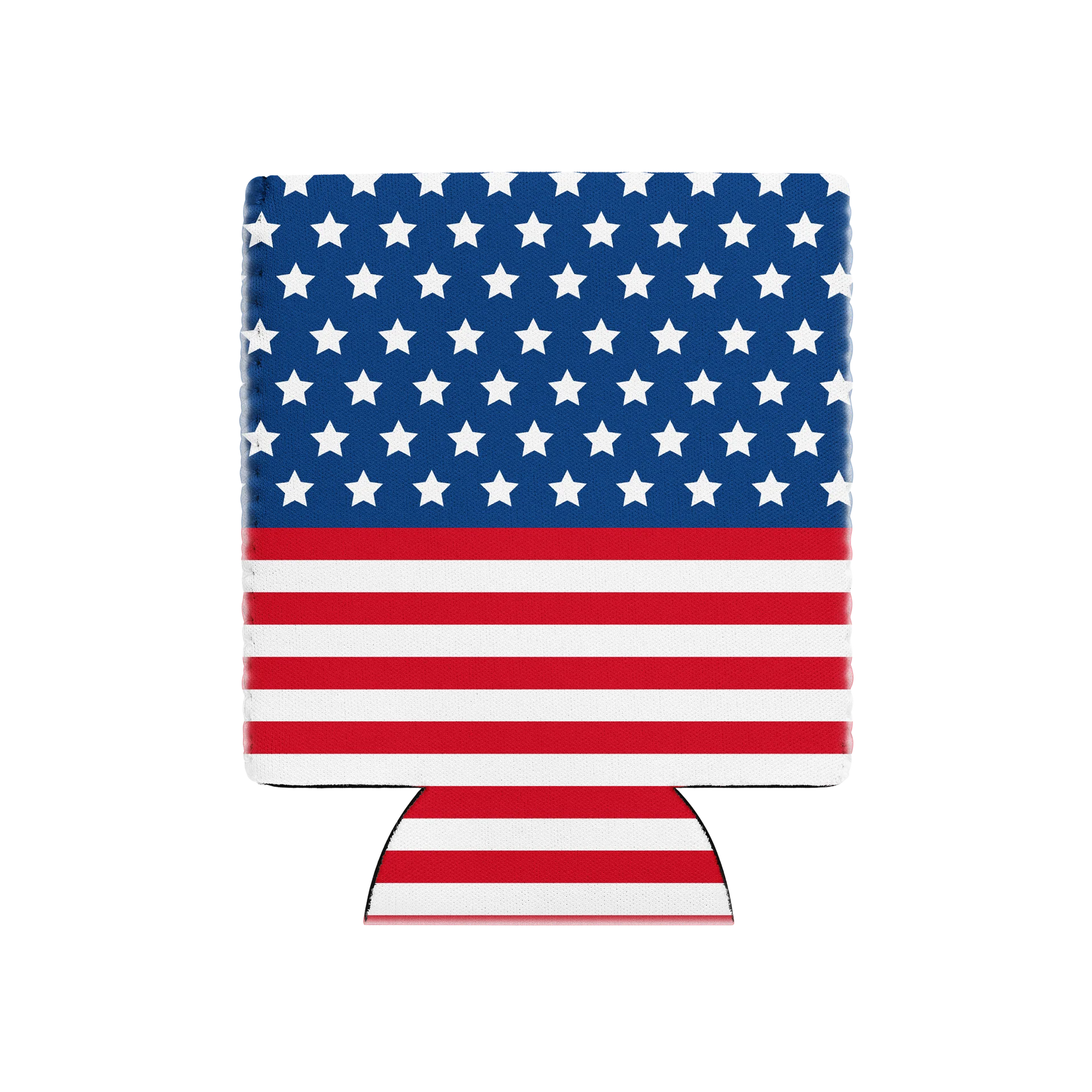 This is AMERICA Koozie product image (1)