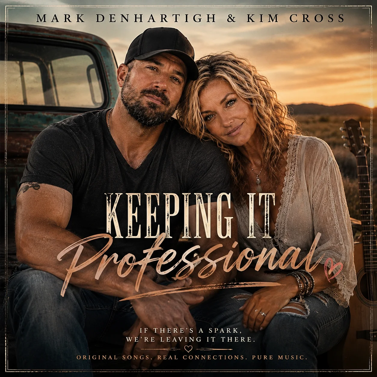 Keeping It Professional- Duet (Single Song) product image (1)