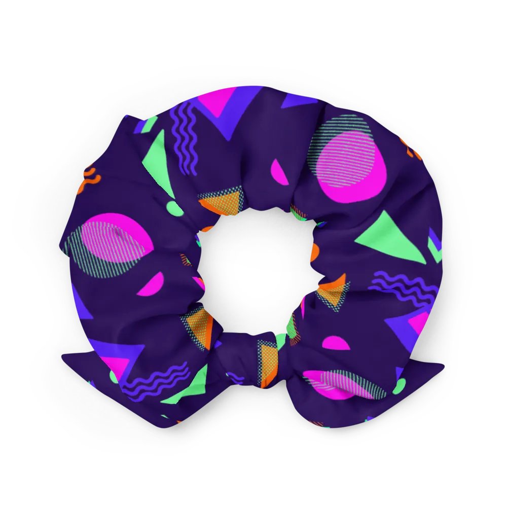Arcade Dreams Scrunchie product image (1)