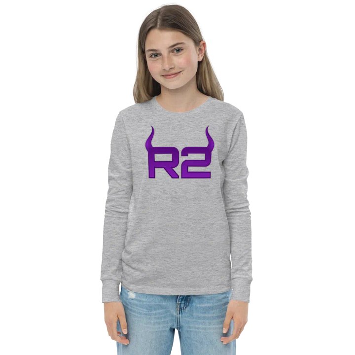 Youth R2 Long Sleeve Shirt product image (1)