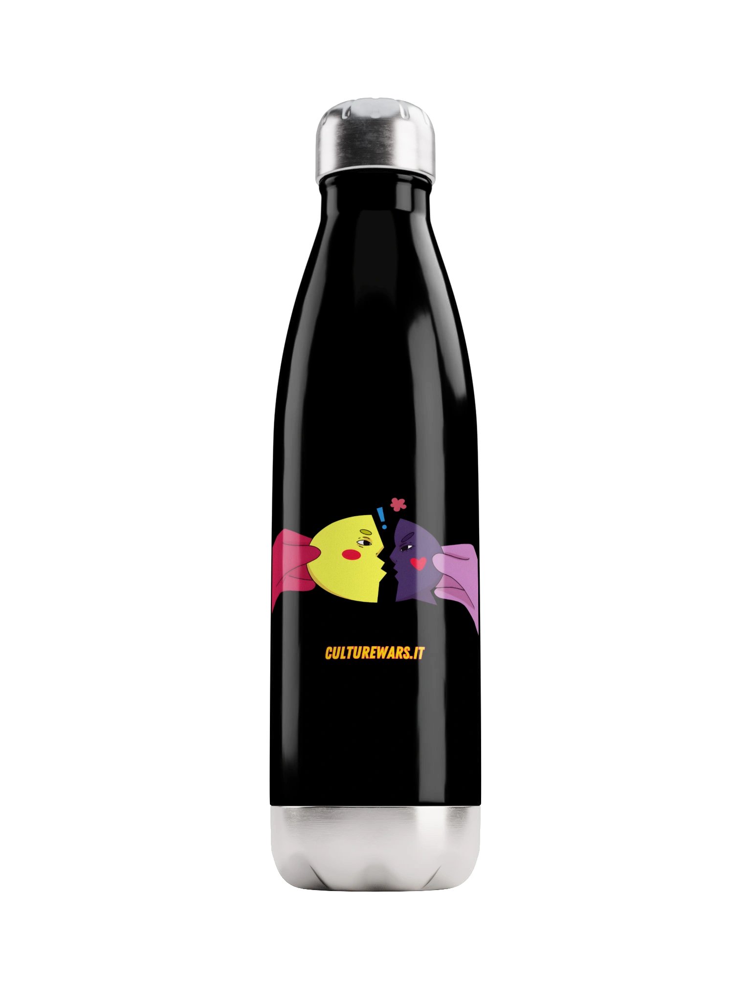 Borraccia in acciaio Culture Wars product image (1)