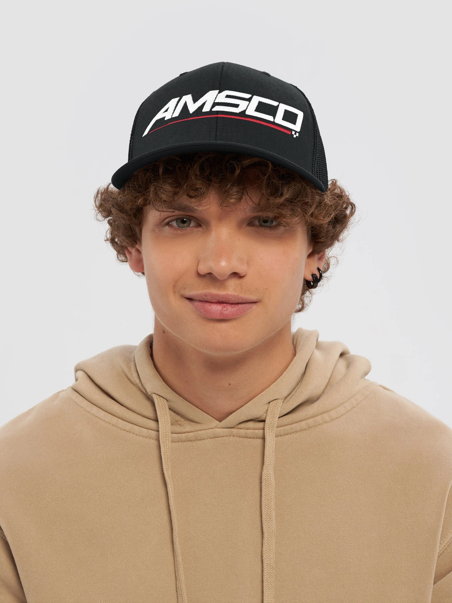 AMSO Trucker Hat product image (5)
