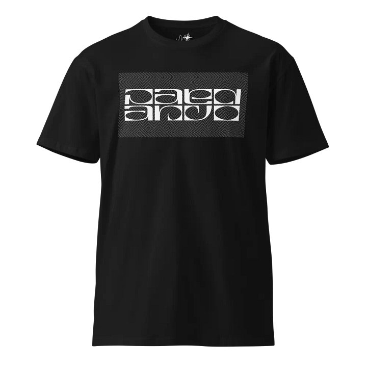 「Enigma Noir ver.」 T-Shirt product image (1)