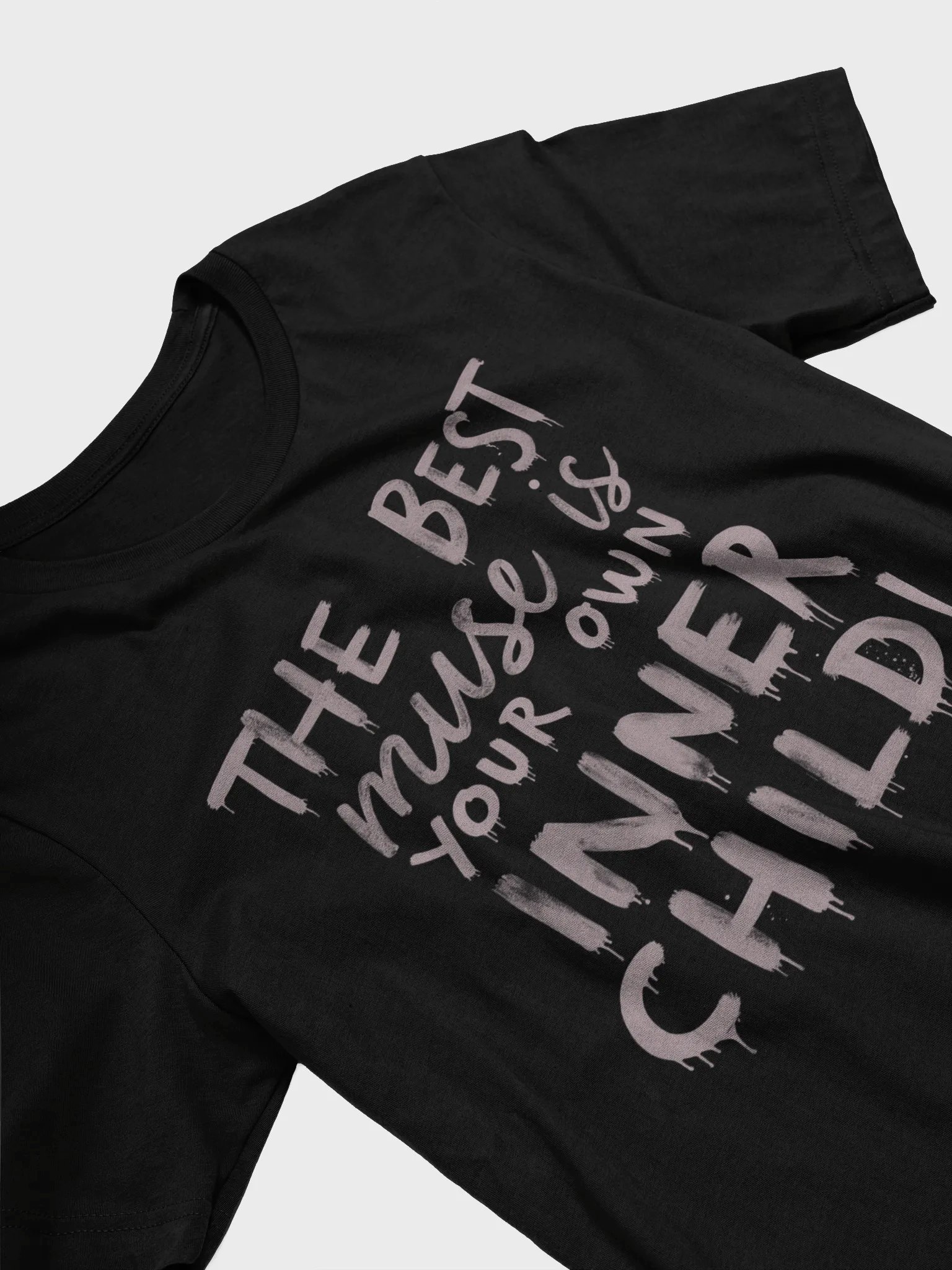 The Best Muse – Public Subversion Message Tee product image (1)
