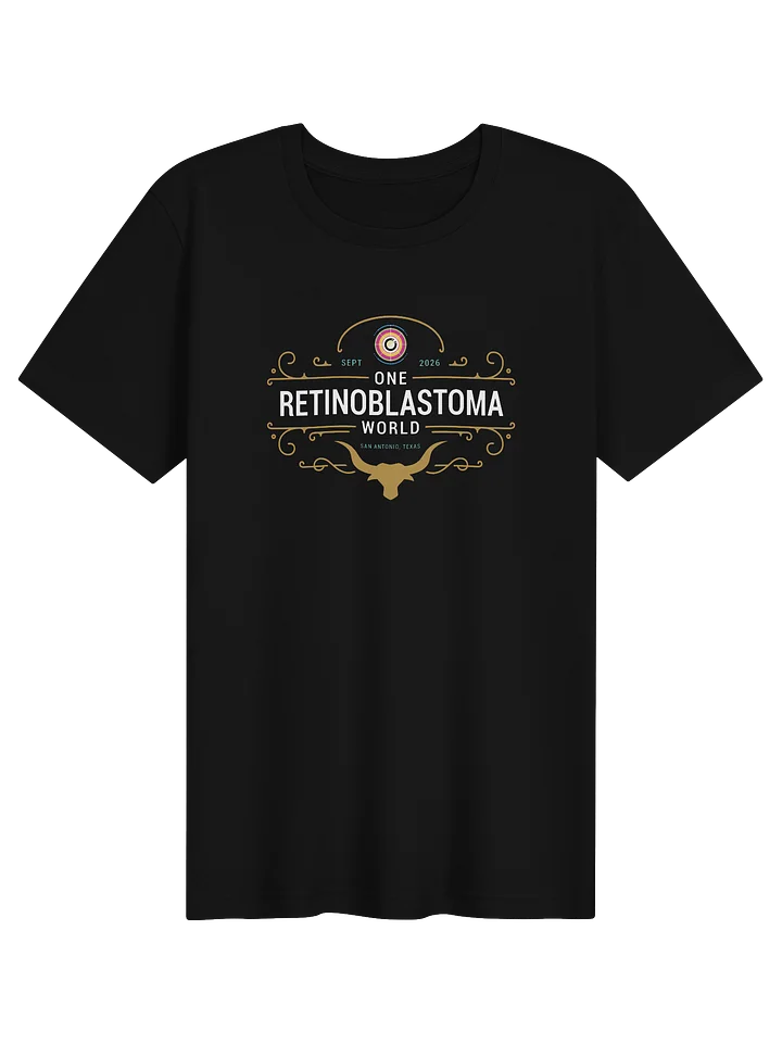 One Rb World 2026 Longhorn Design - Supersoft Shirt product image (1)