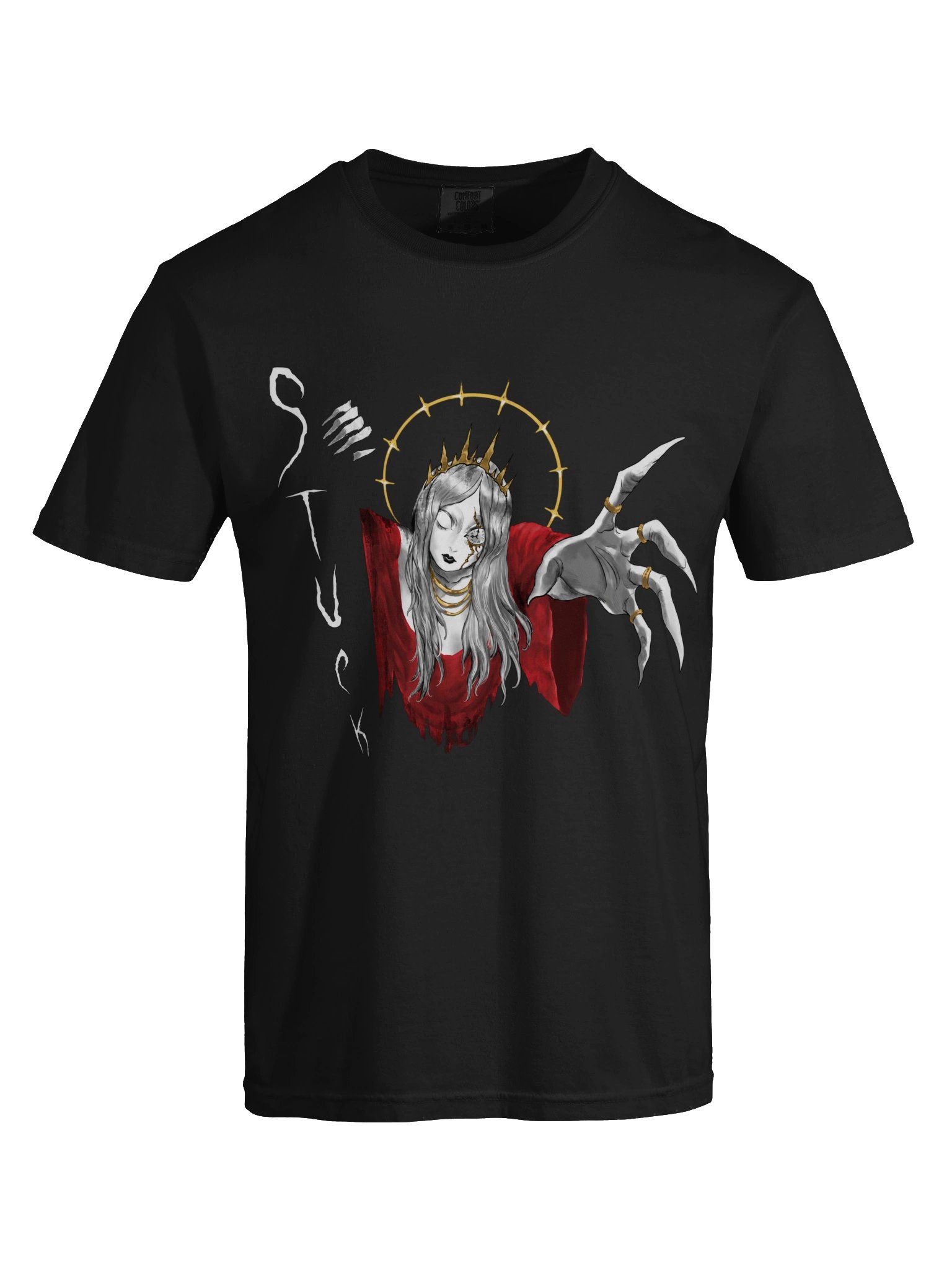 STUCK - T-Shirt product image (9)