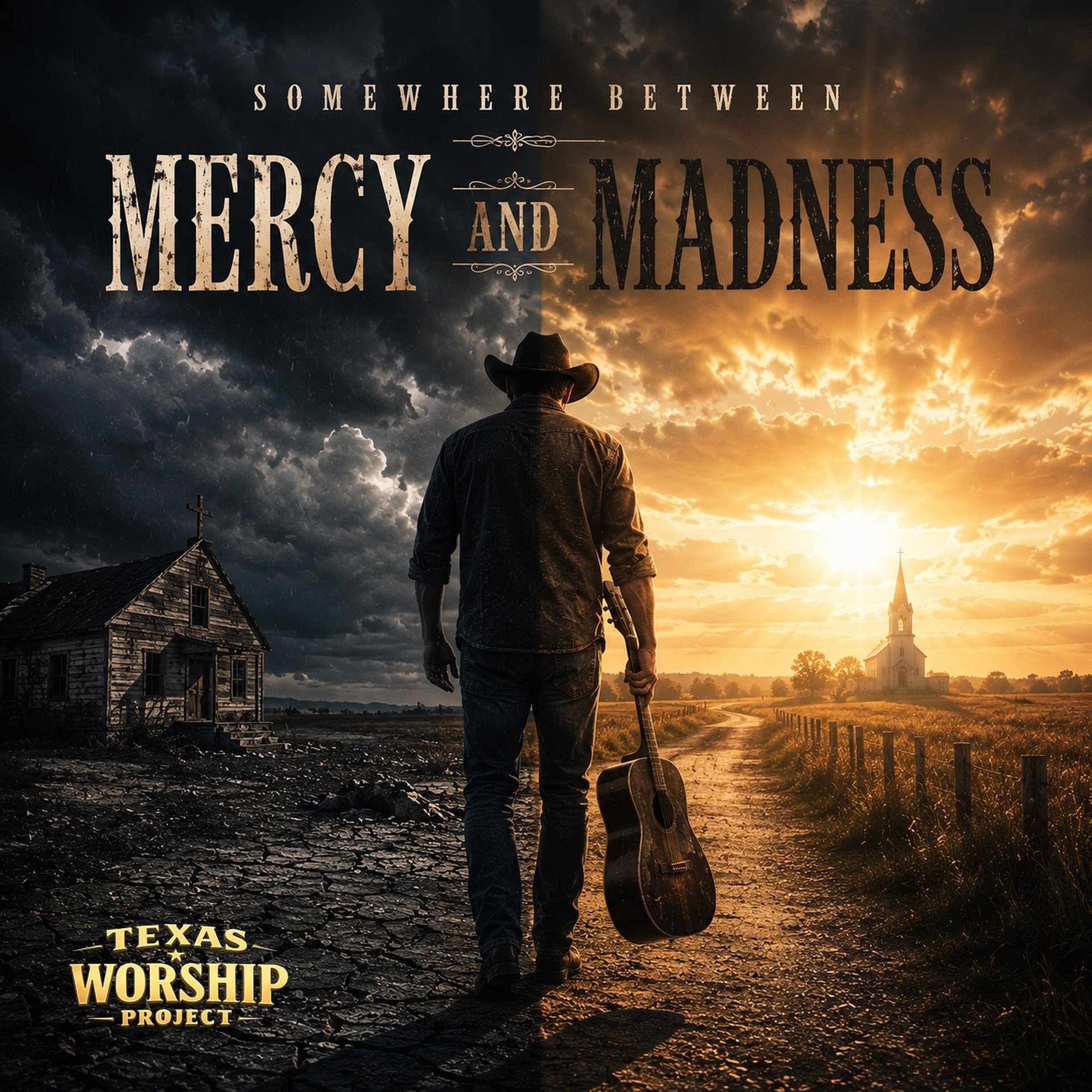 Somewhere Between Mercy and Madness (Digital MP3 Download) product image (1)