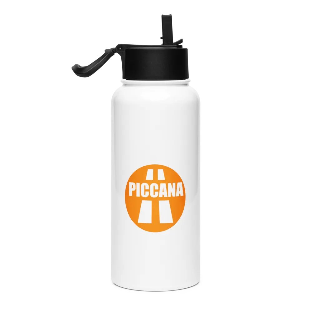 PICCANA STAINLESS STEEL WATER BOTTLE product image (4)