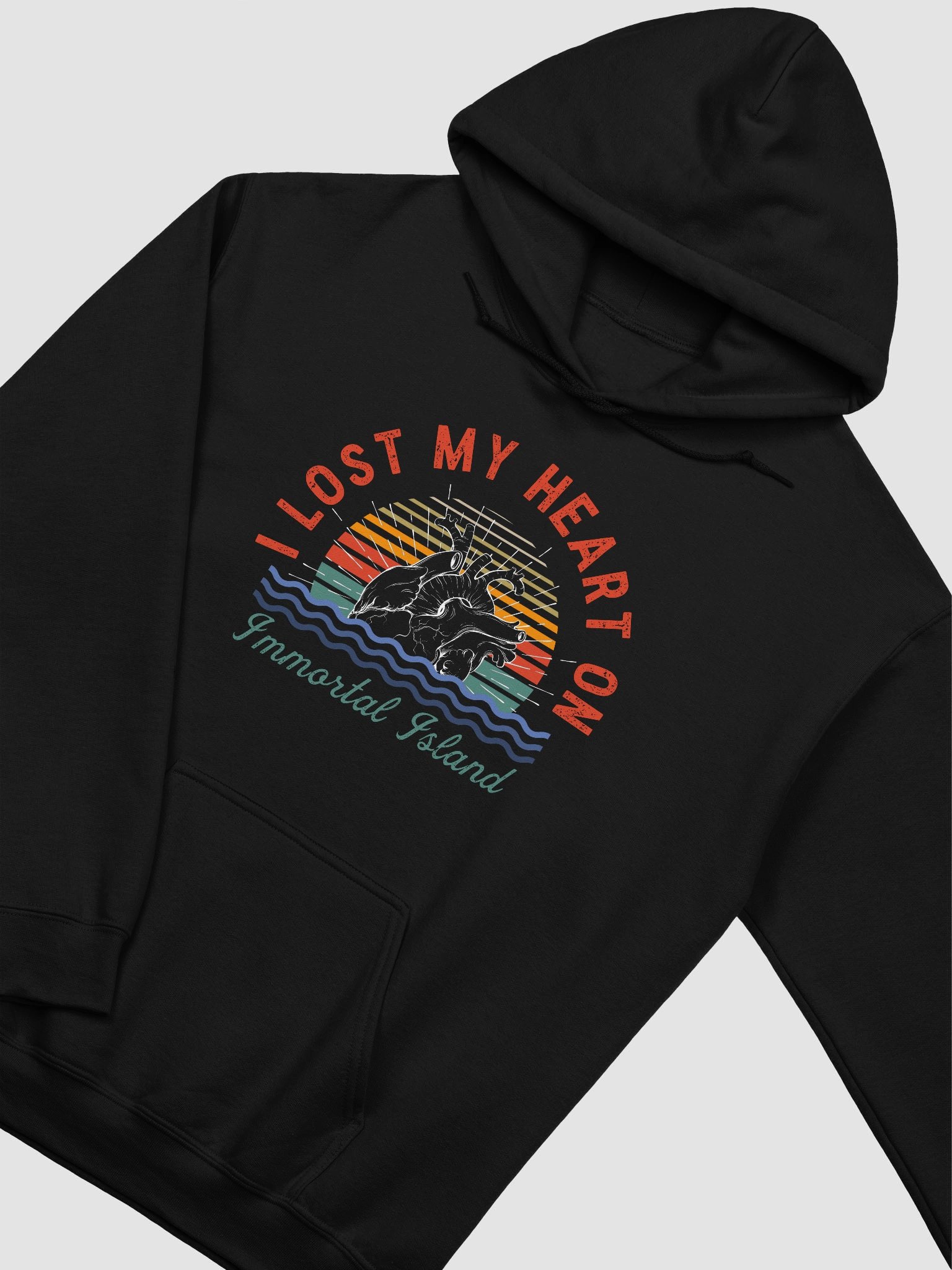 I Lost My Heart Classic Hoodie product image (9)