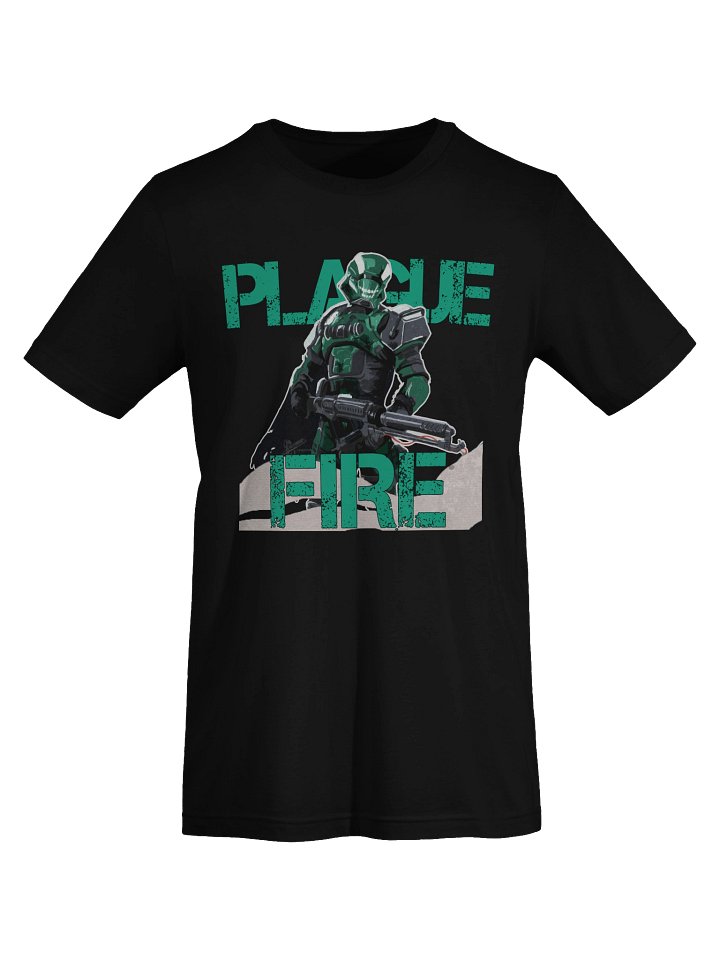 Plaguefire Tee product image (1)
