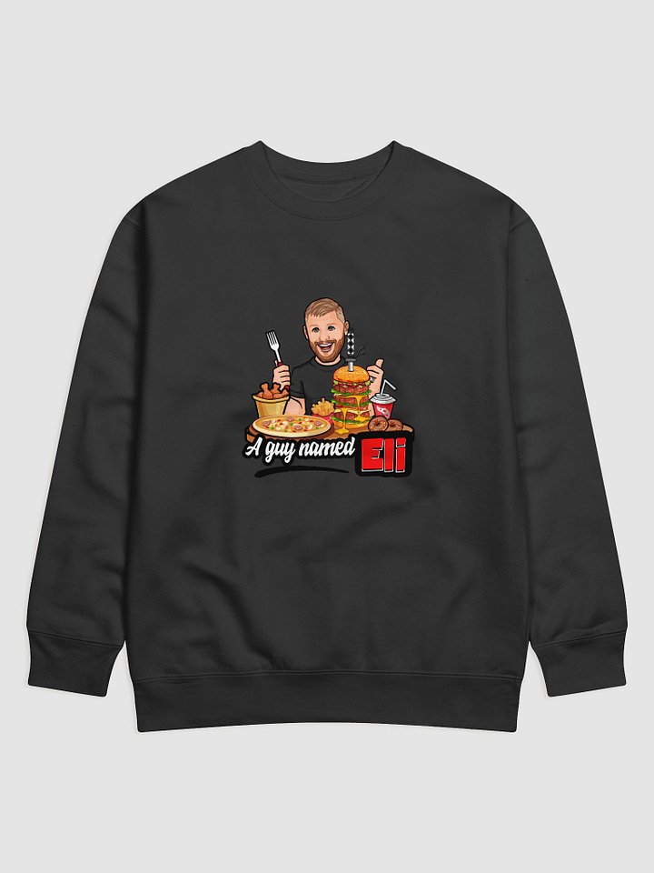 Feast Time Premium Sweatshirt product image (1)