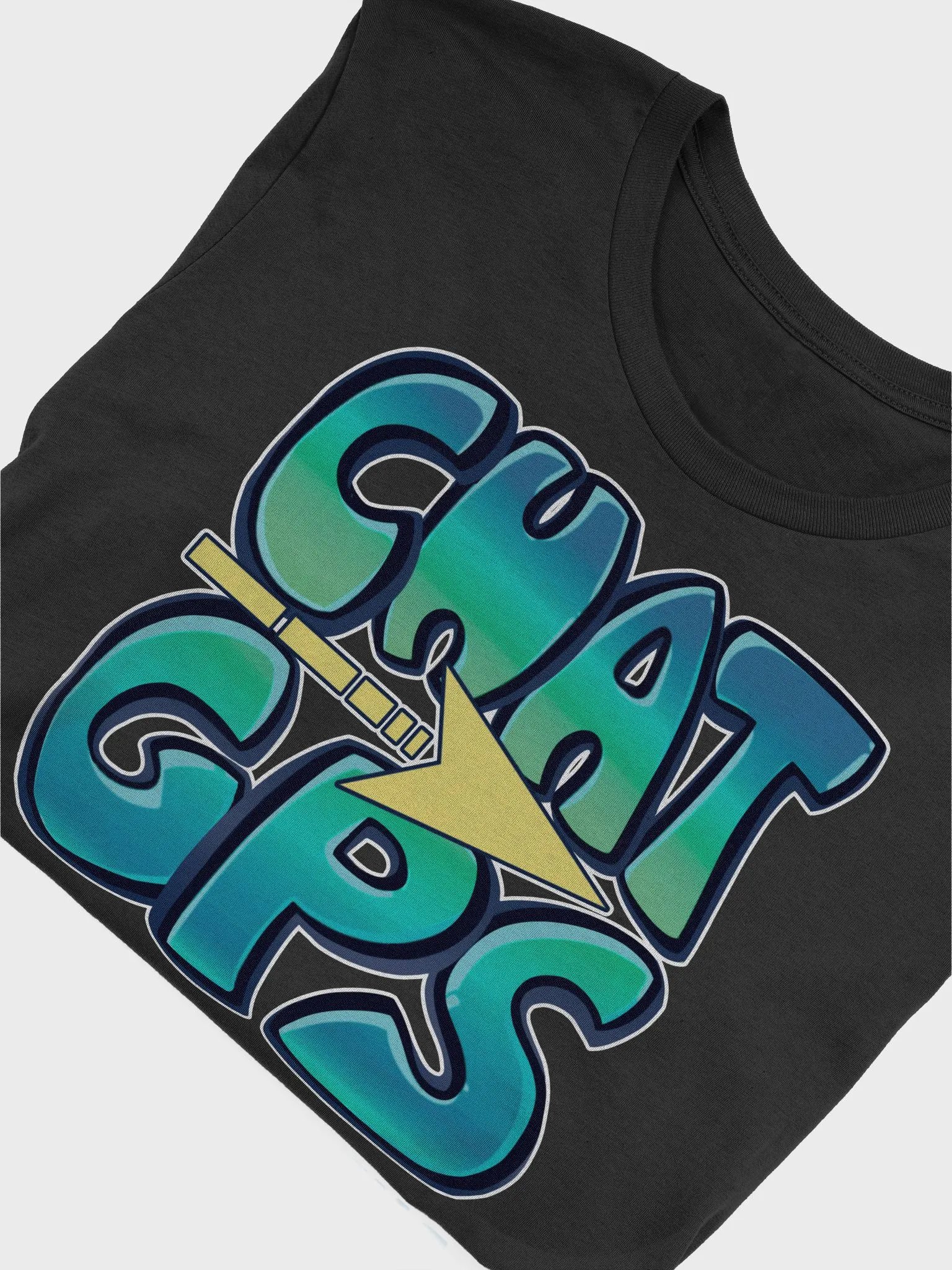 Red5ve Gaming ChatGPS Tee product image (3)