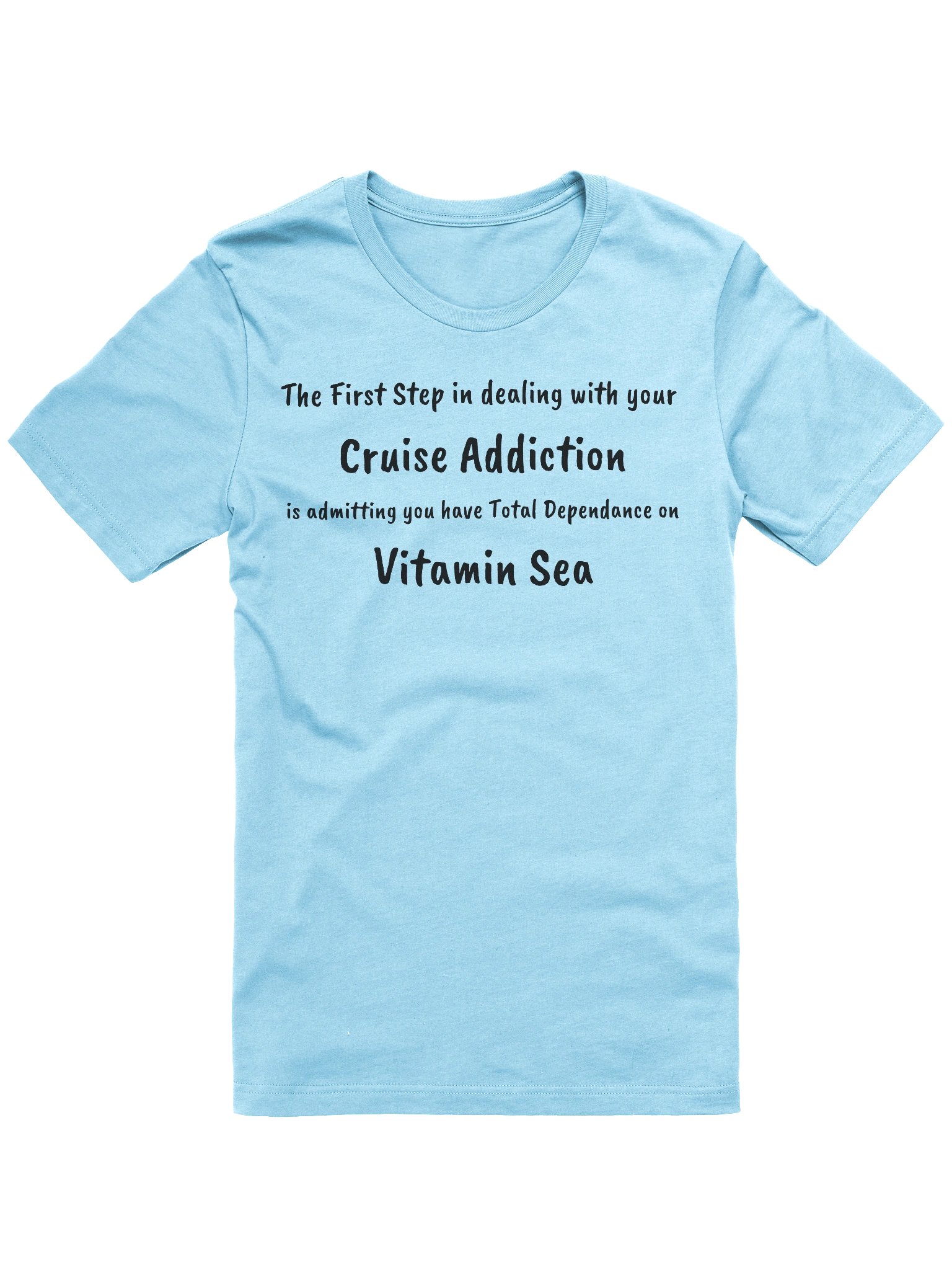 CruiseAholics Anonymous Tee3 product image (1)