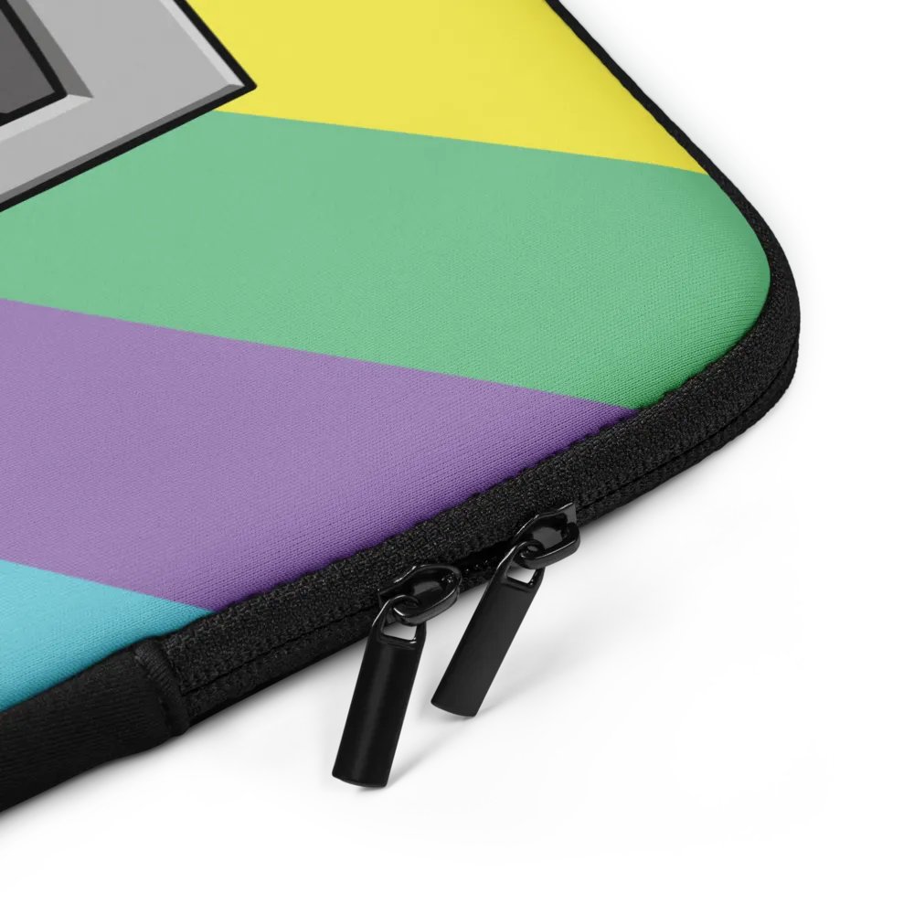 TV Laptop Sleeve product image (3)