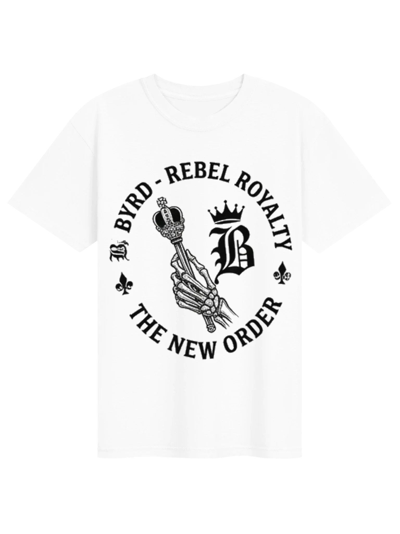 By Royal Decree Heavyweight T-Shirt