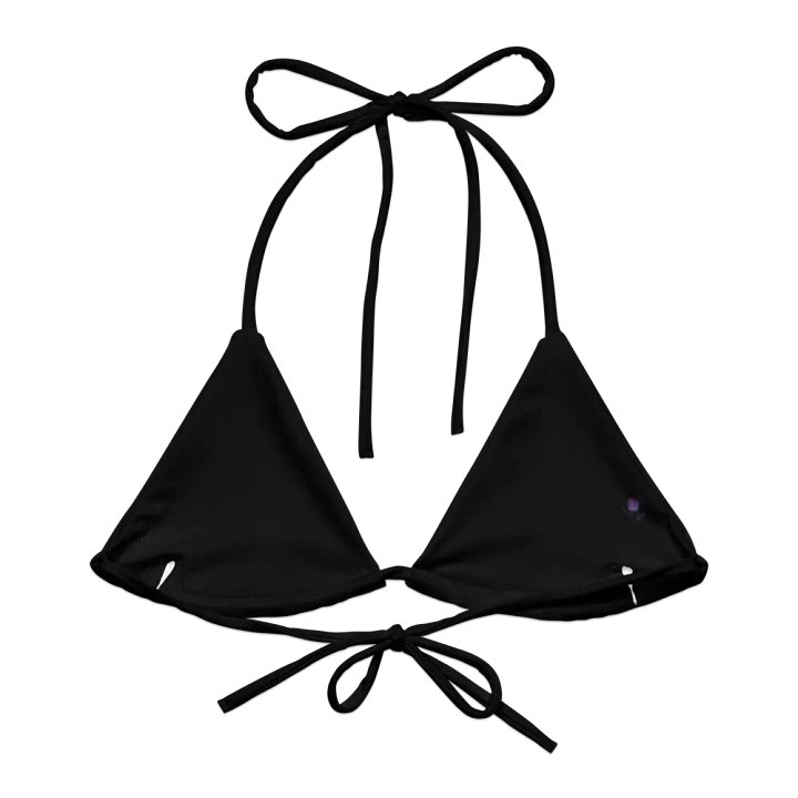 Album Cover Bikini Top product image (1)
