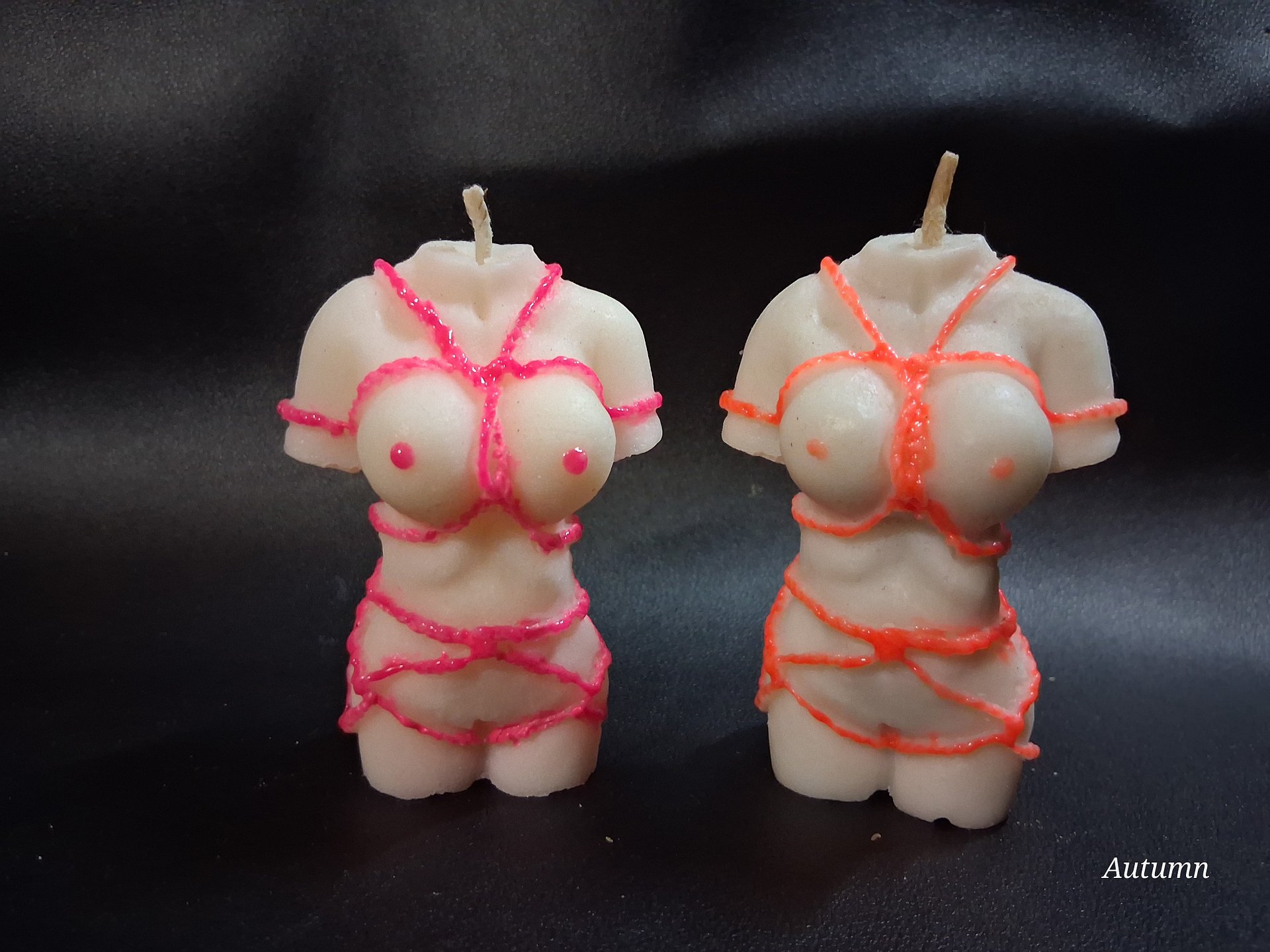Shibari Decorative Candles product image (1)