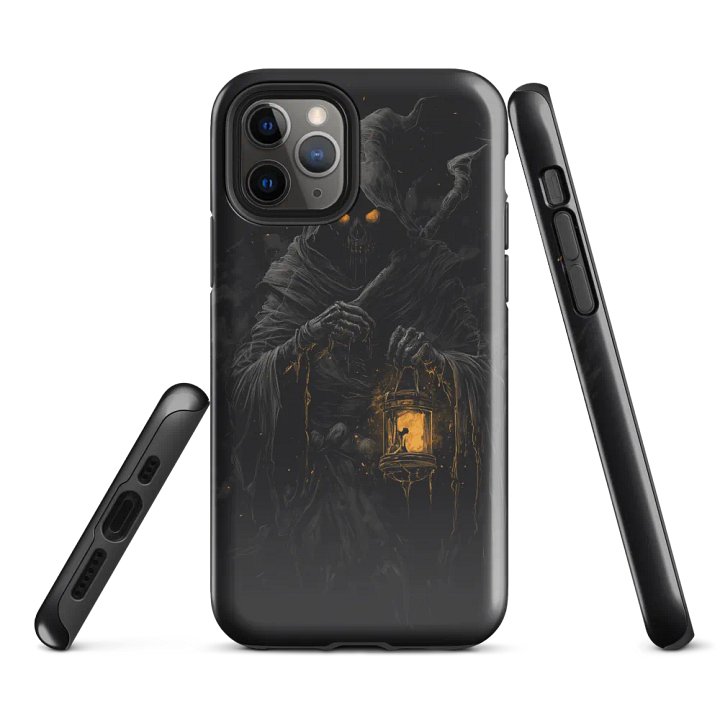 Lantern of Shadows iPhone Tough Case product image (2)