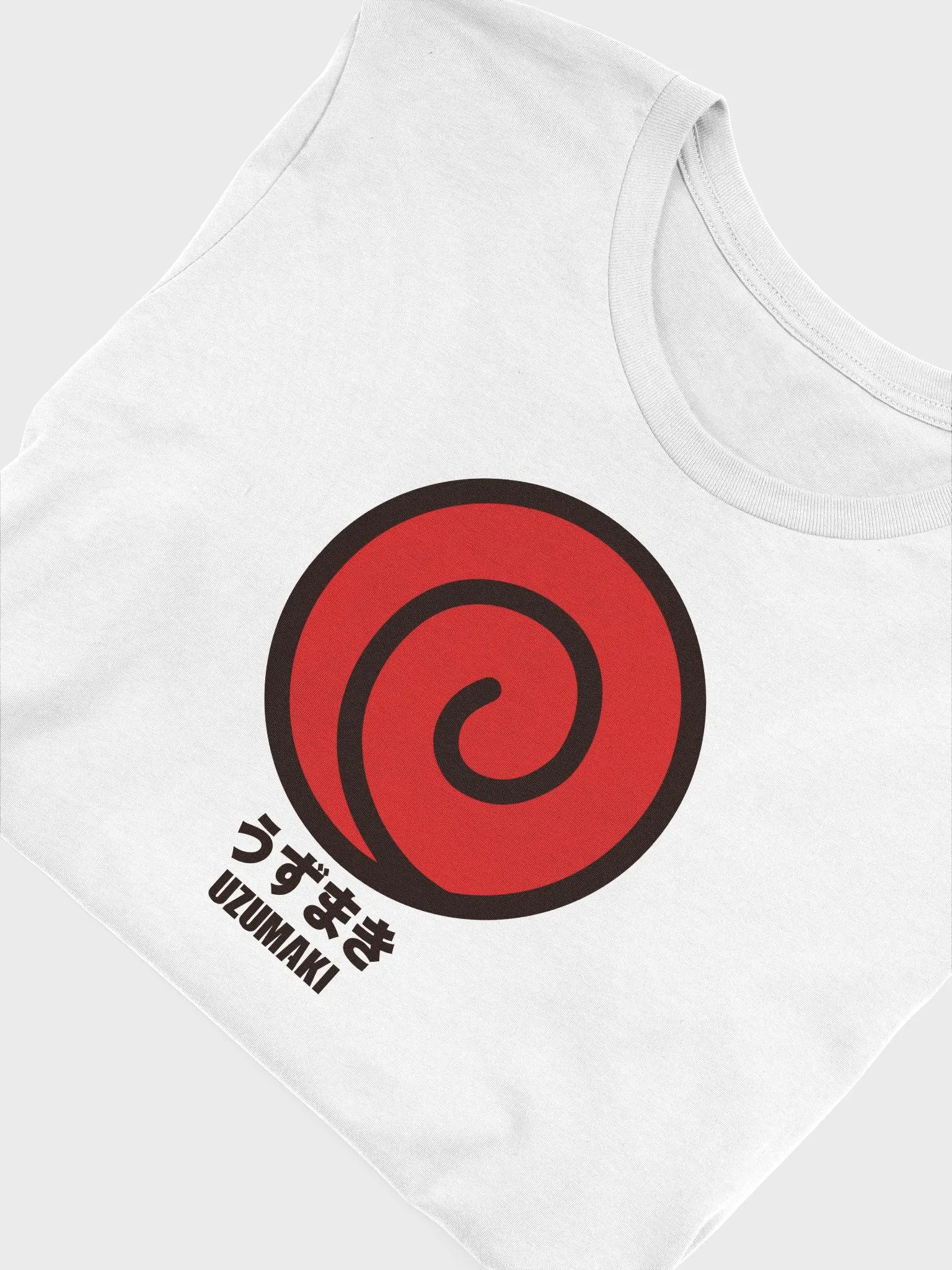 Uzumaki Clan Premium Soft Tee product image (6)