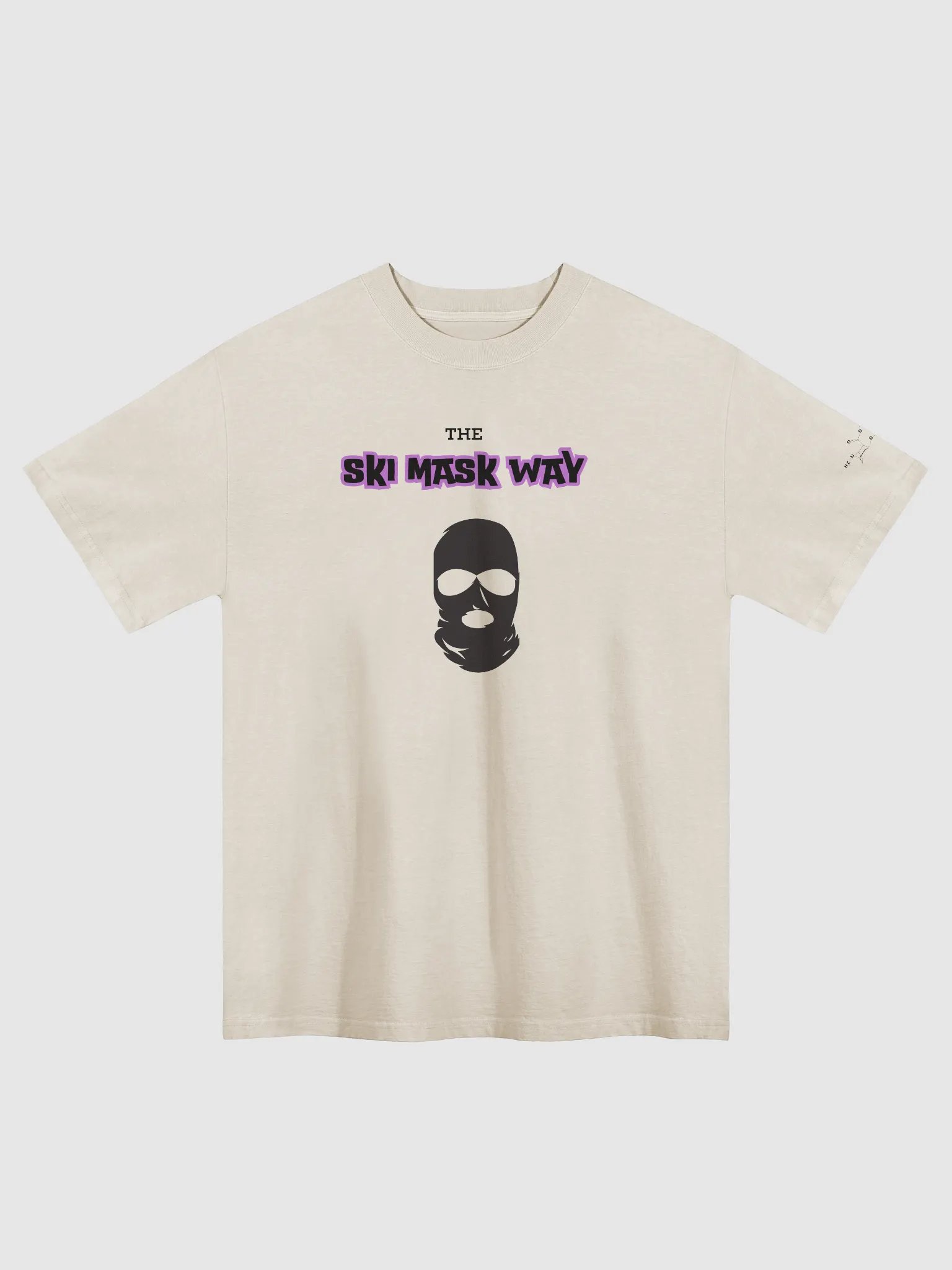 STREET ALCHEMY Premium Faded Tee product image (3)