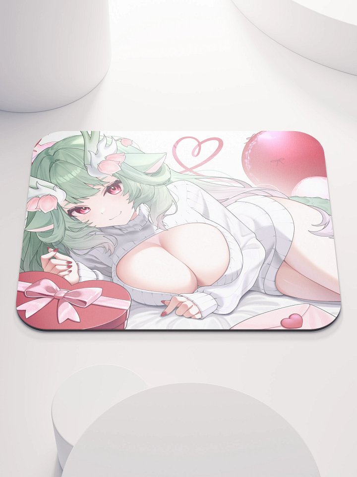 Be My Valentine Mouse Pad product image (1)