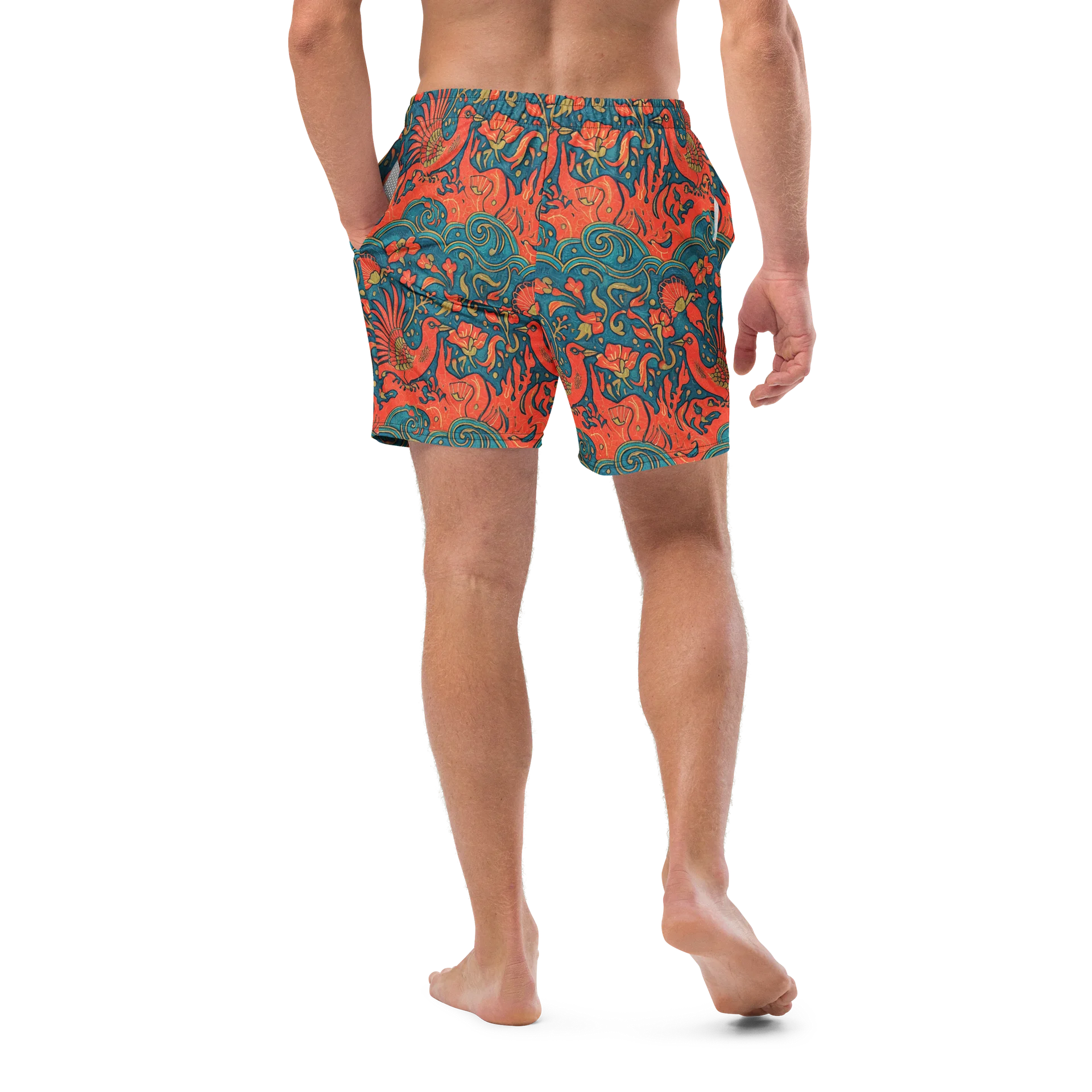 The Phoenix Rise Tailored Trunk product image (10)