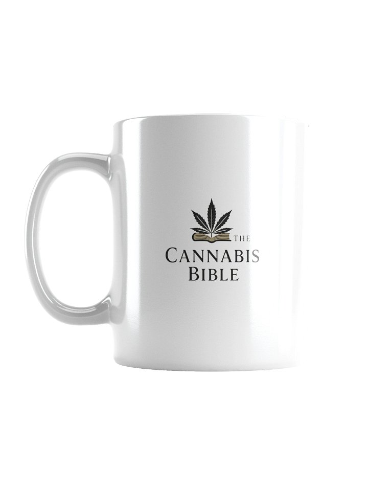 Cannabis Bible Mug product image (3)