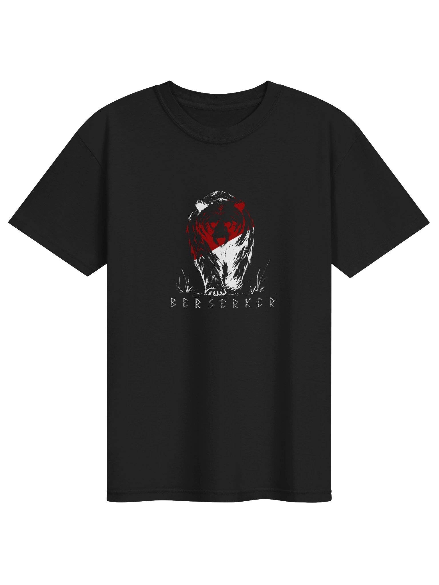 BERSERKER – The Bear Within T-Shirt product image (1)
