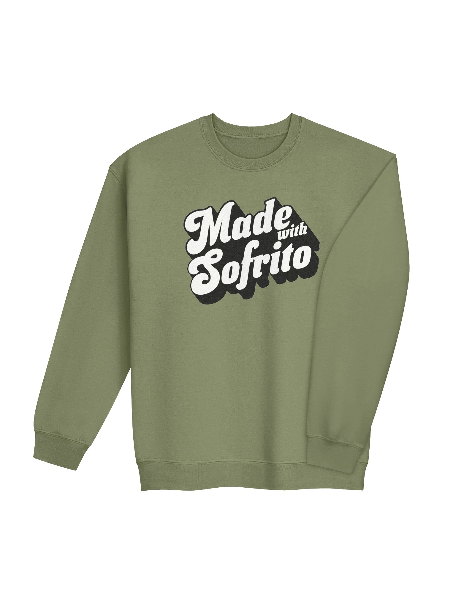 Made with Sofrito Sweatshirt product image (4)