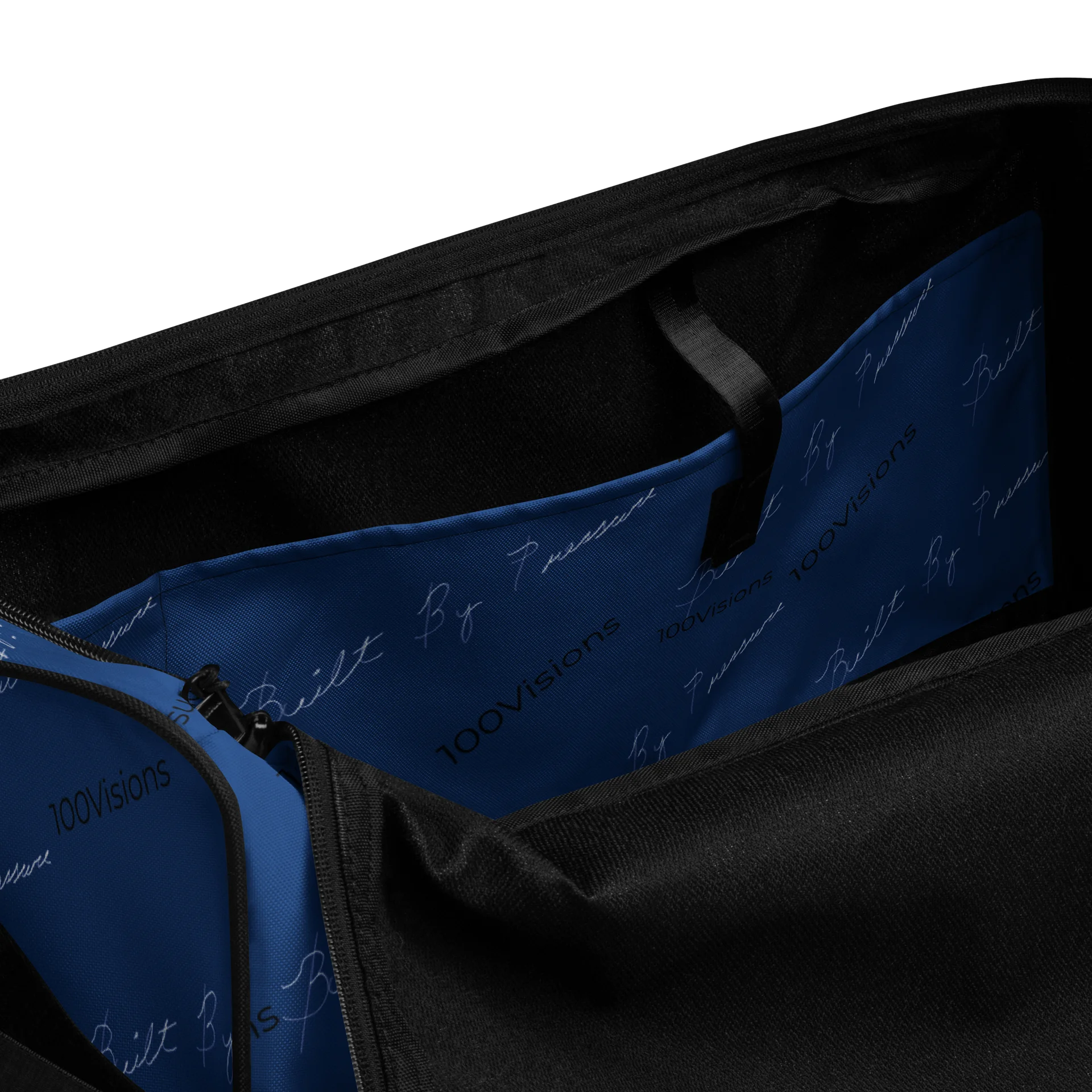 Deep Sea Cerulean | Duffle Bag product image (6)