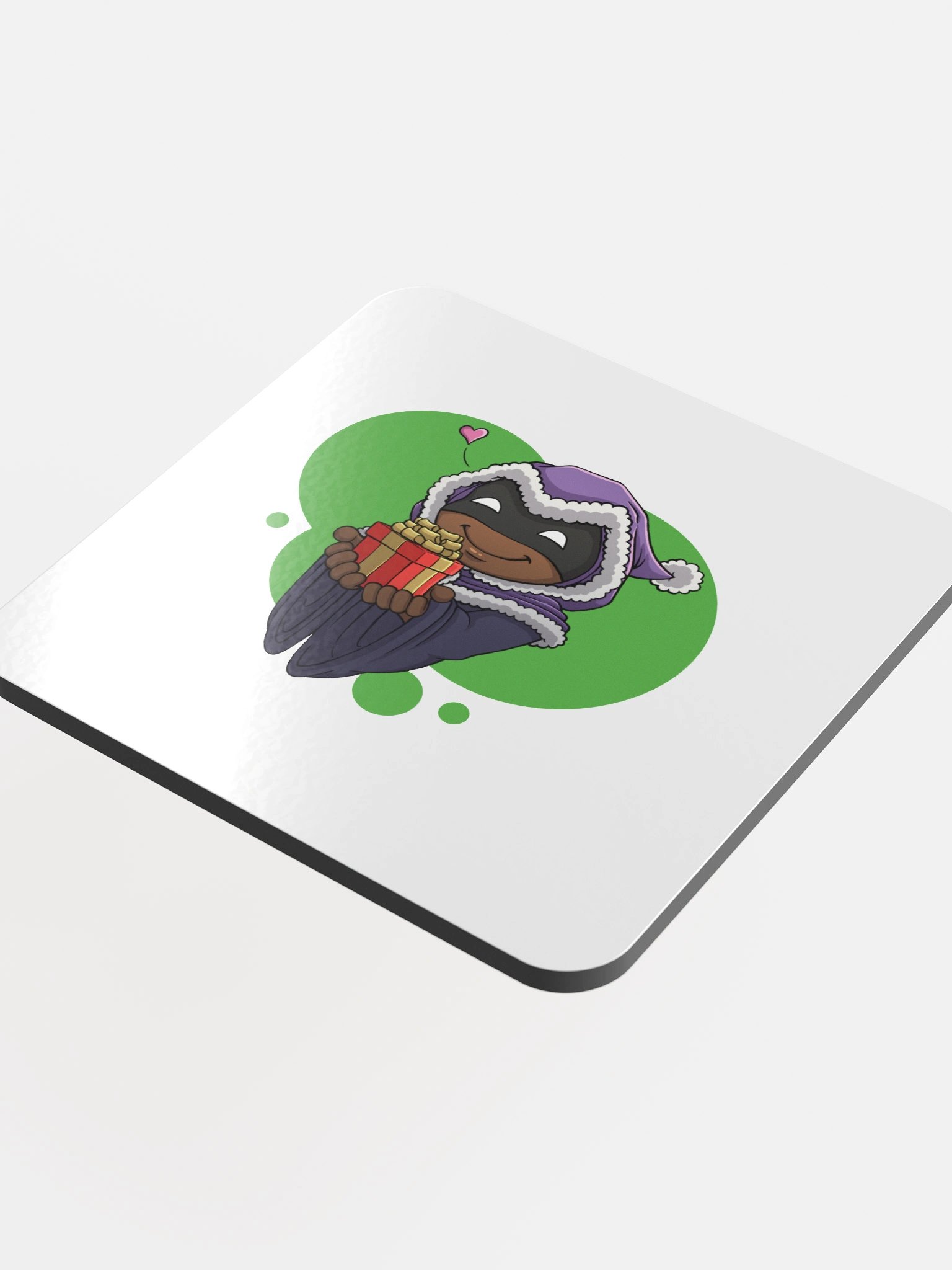 Darkside Presents Coaster product image (4)