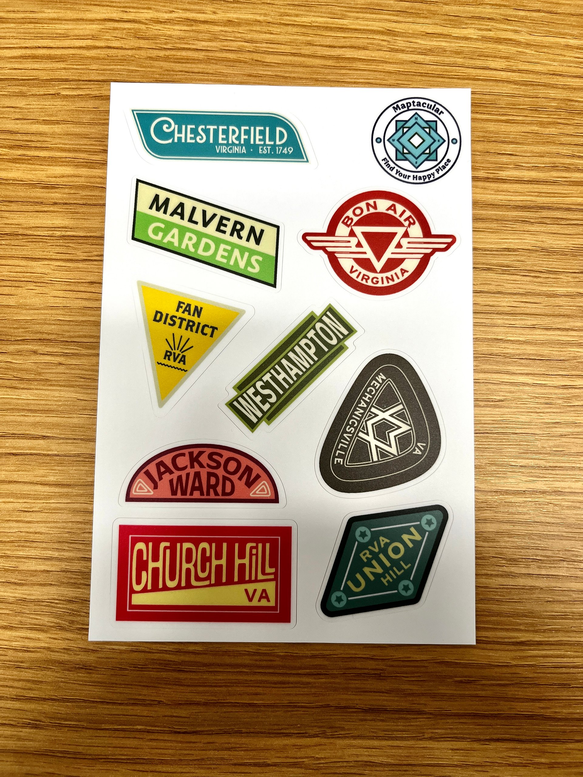 RVA Coffee Passport Deluxe Edition product image (5)