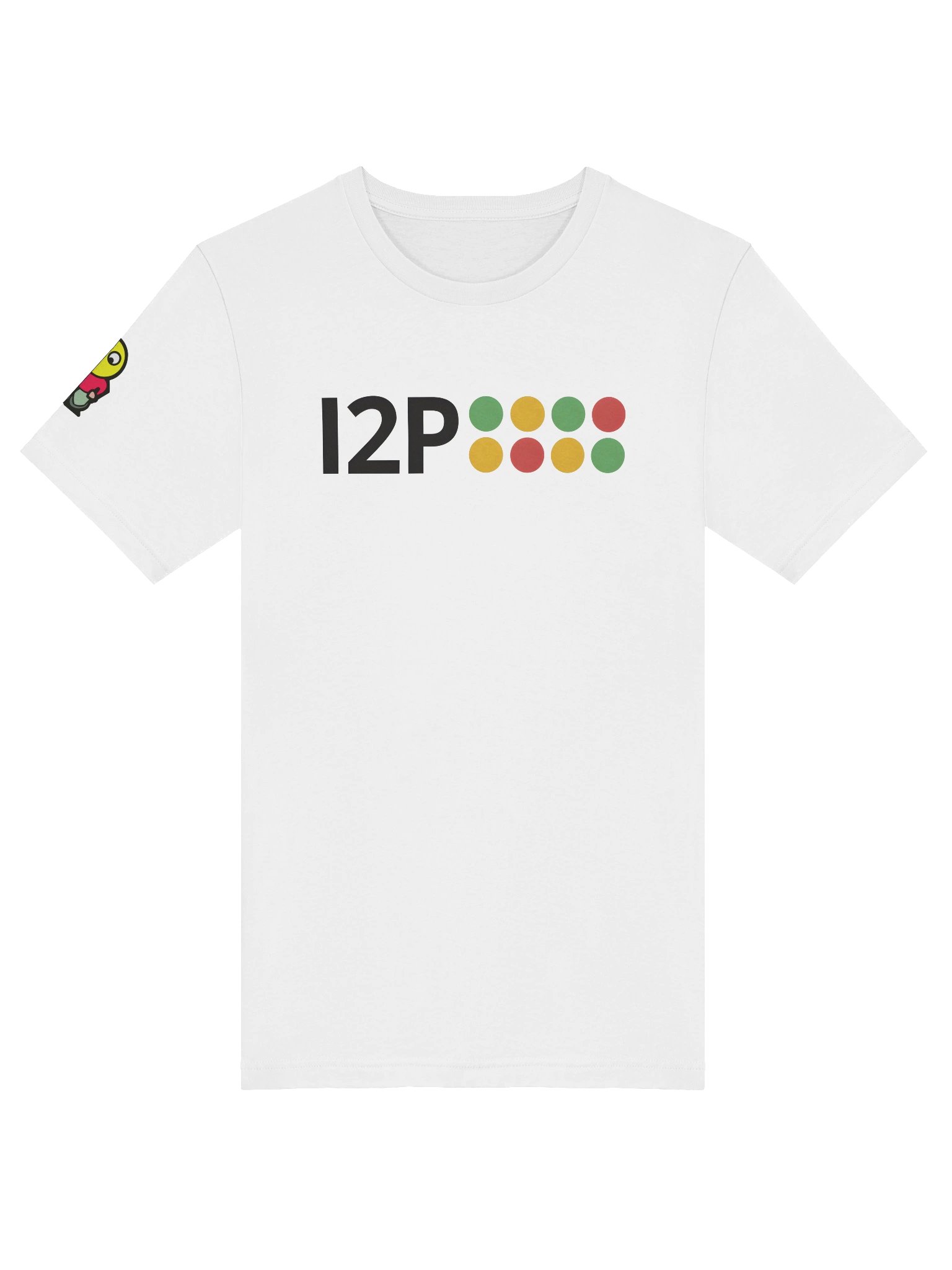 I2P Short Sleeve T-Shirt product image (4)