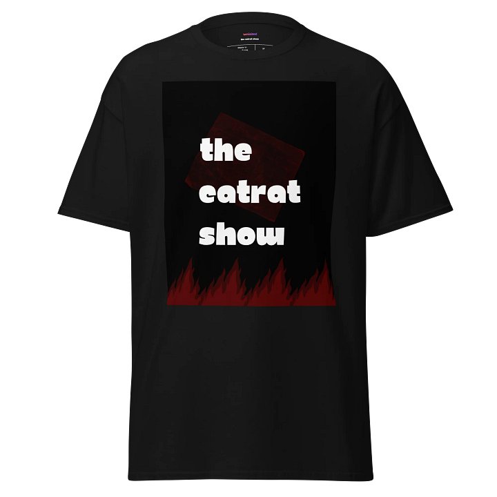 Catrat Show Hellscape T - Shirt product image (1)