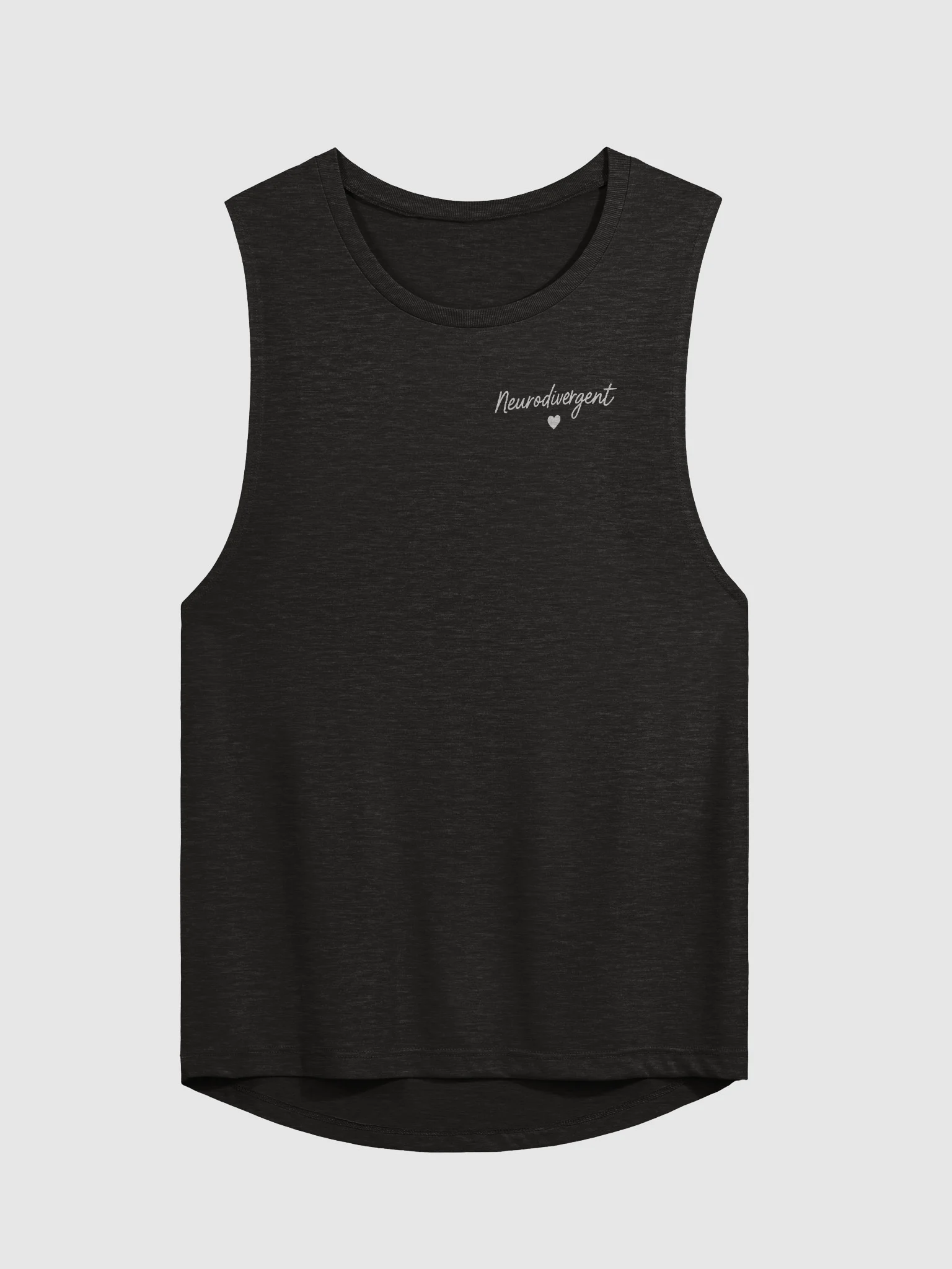Neurodivegent Love Tank Top product image (1)