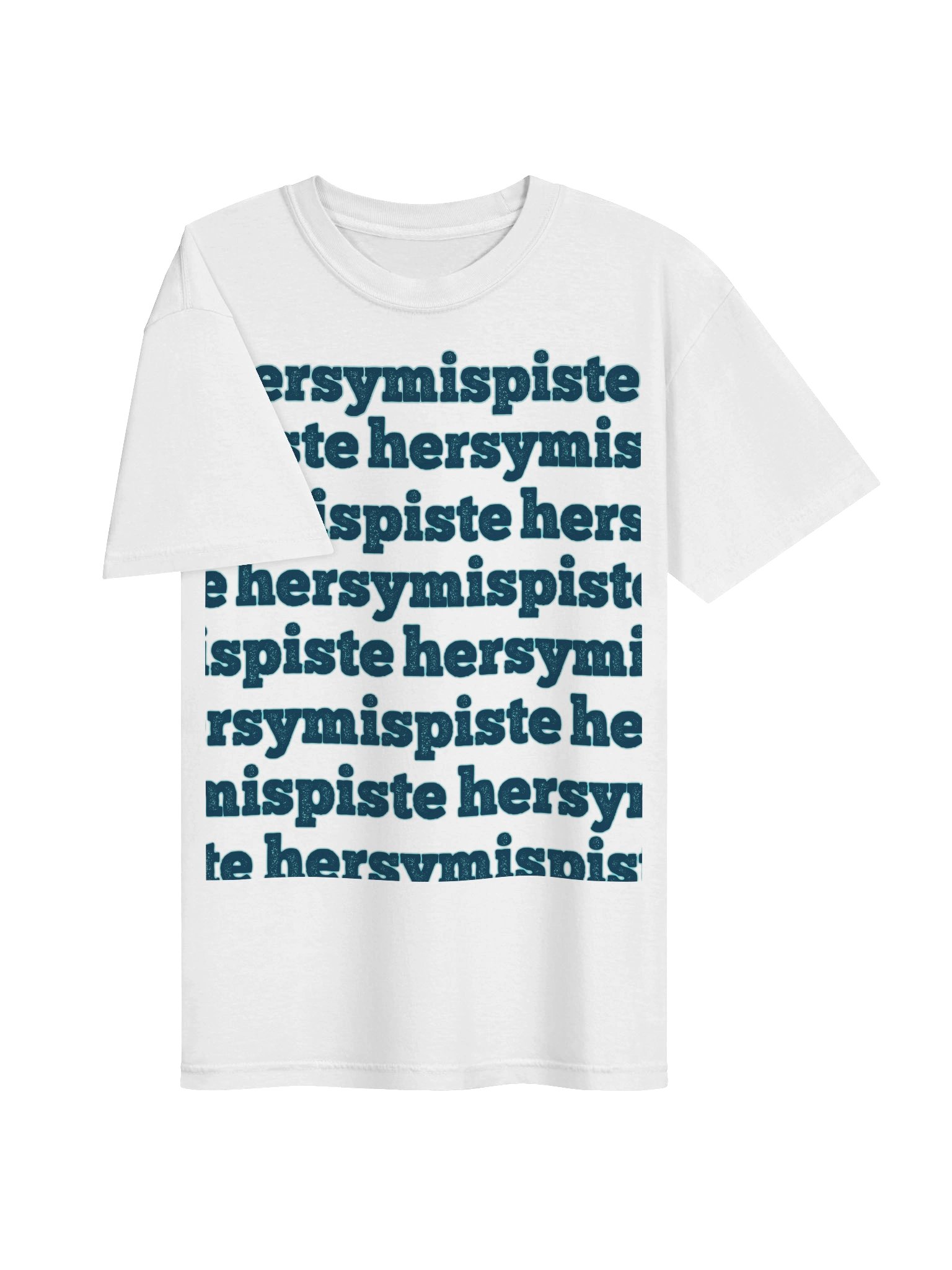 Hersymispiste Heavyweight T-paita product image (4)