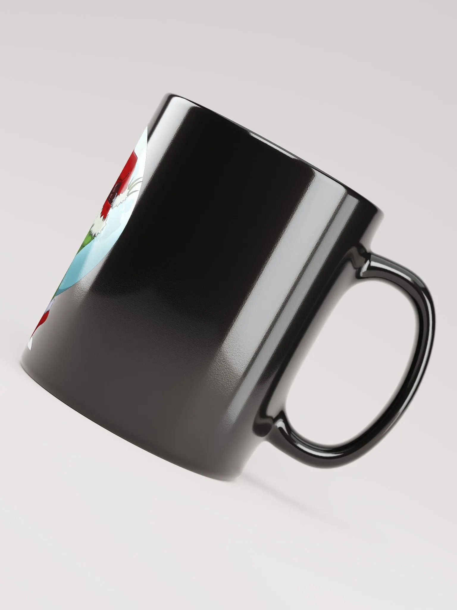 Grinch-ley Mug product image (4)