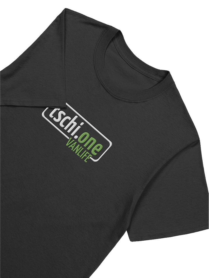 Tschi.One „Vanlife Statement“ – Big Embroidery T-Shirt product image (16)