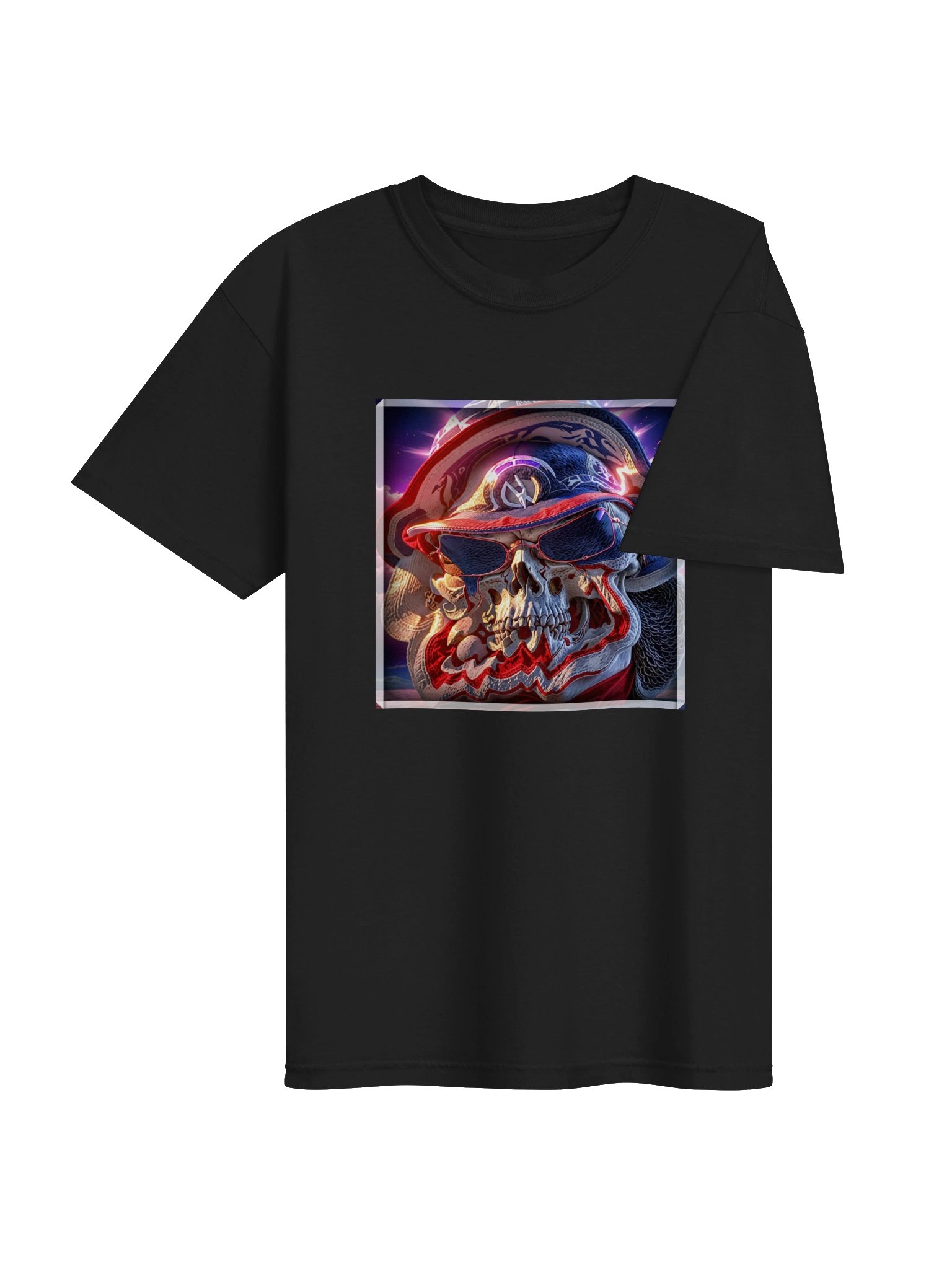 American Flag Origin Tee product image (13)