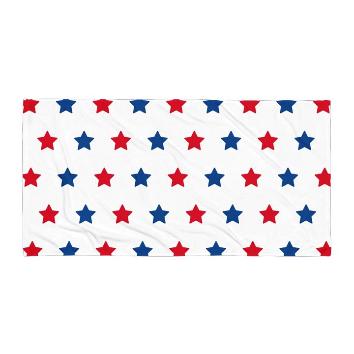 Stars Towel product image (2)
