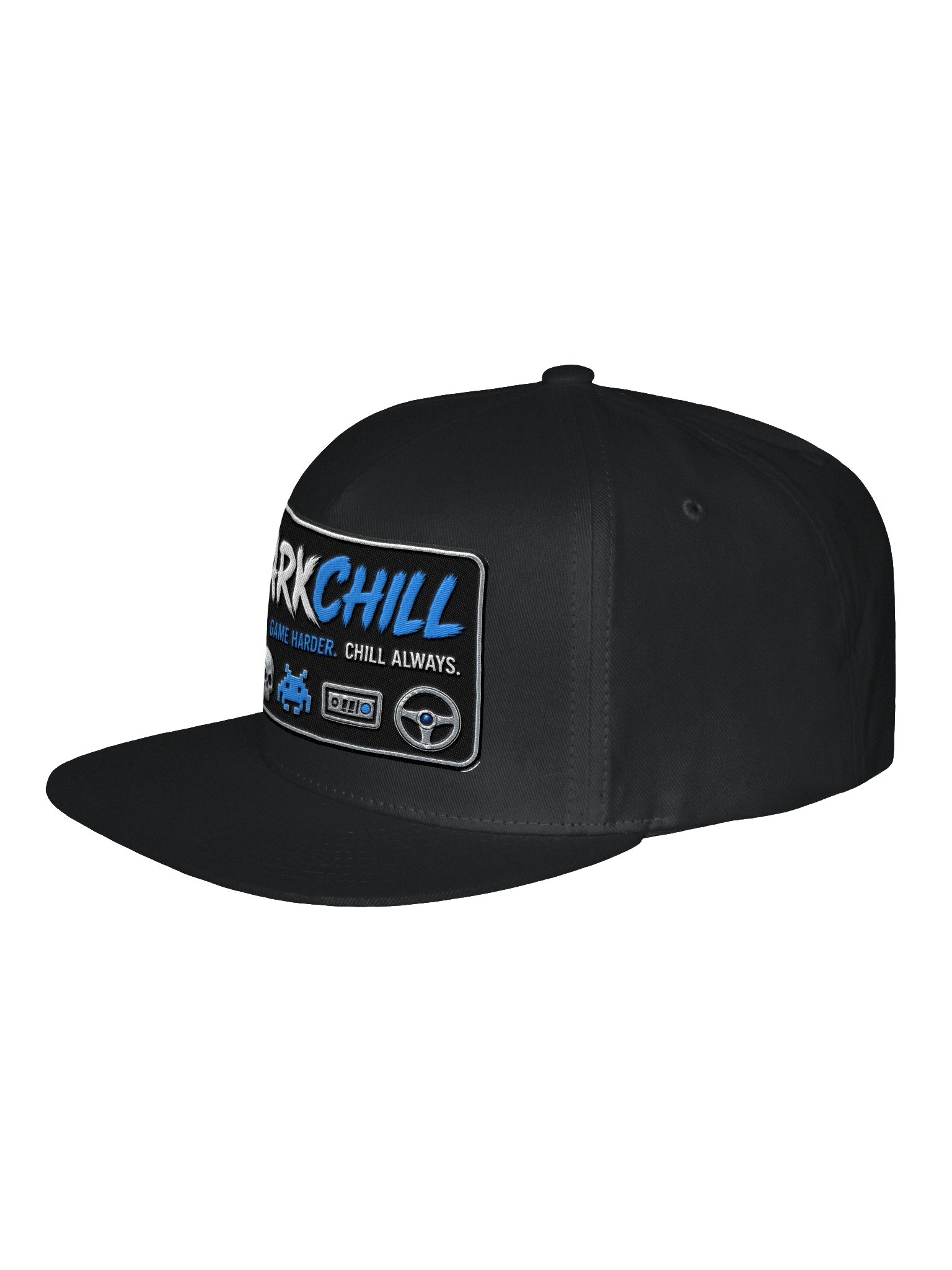 OzarkChill Gamer Patch Hat product image (2)