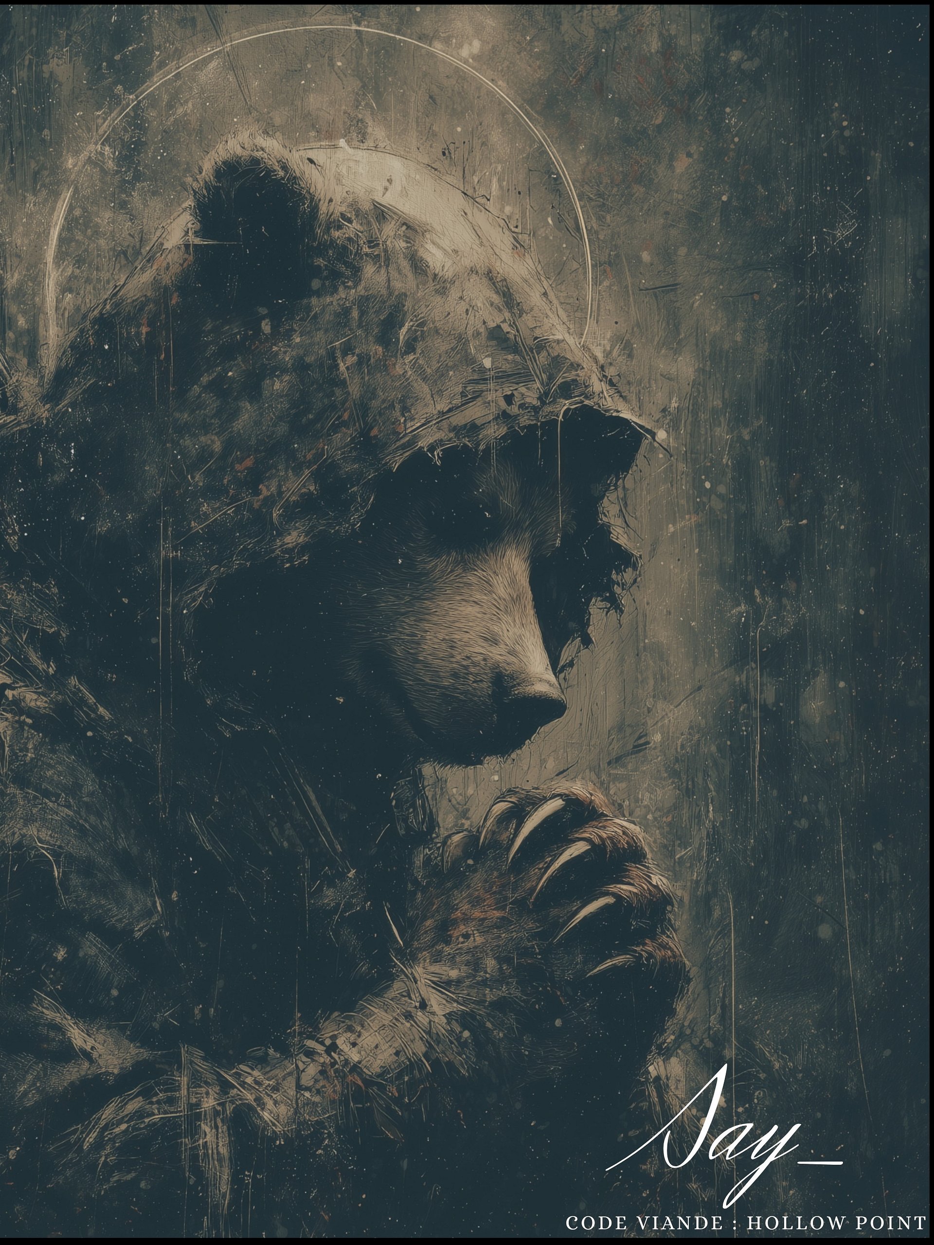 Dossier Classé : La Façade Sociale vs La Vérité Intérieure product image (1)