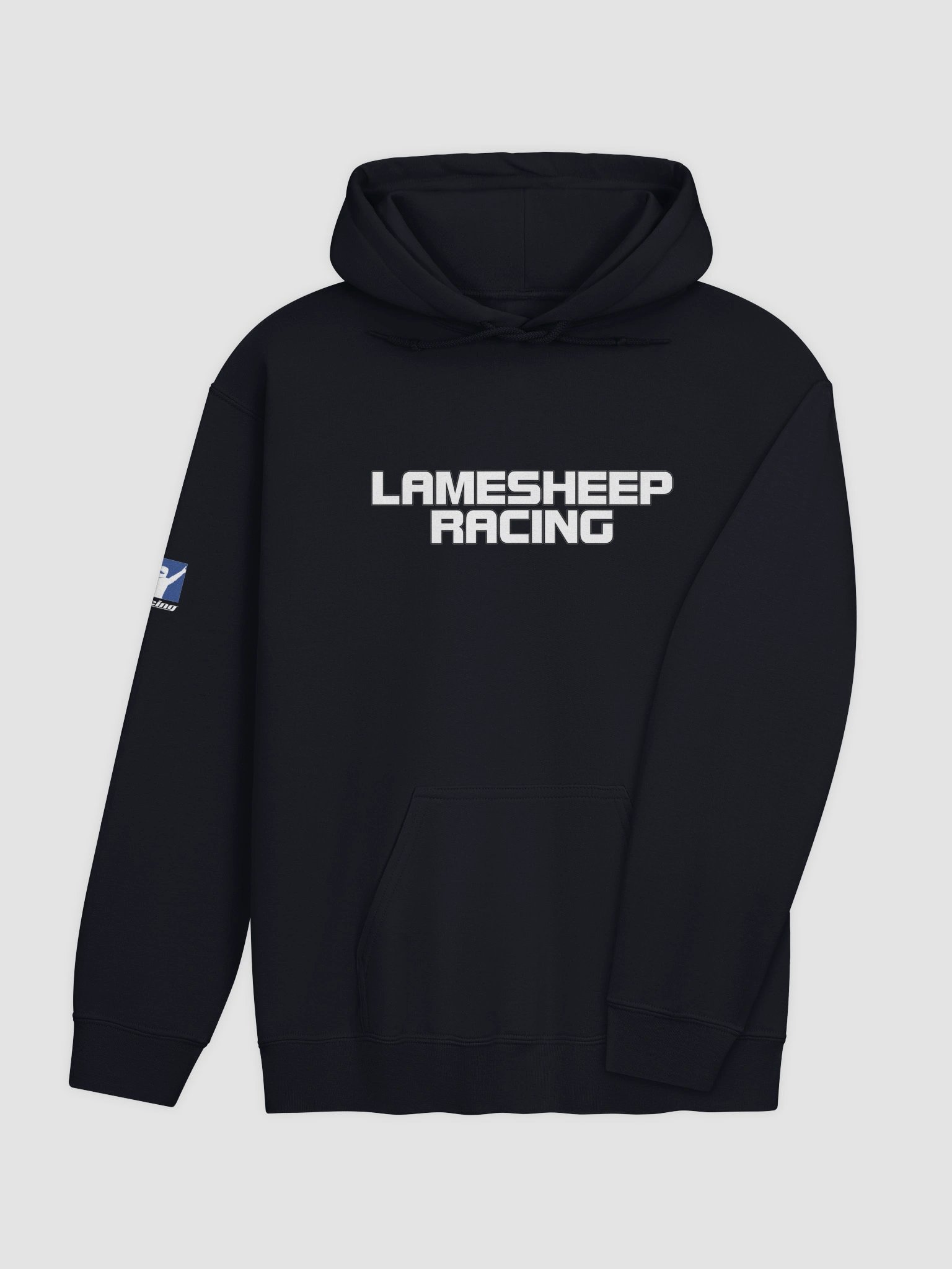 Cool Sheep Hoodie Back product image (2)