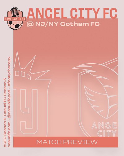 ACFC is heading to New Jersey for a brunch-time battle against Gotham FC, and we've got thoughts on everything — from Atlanta...